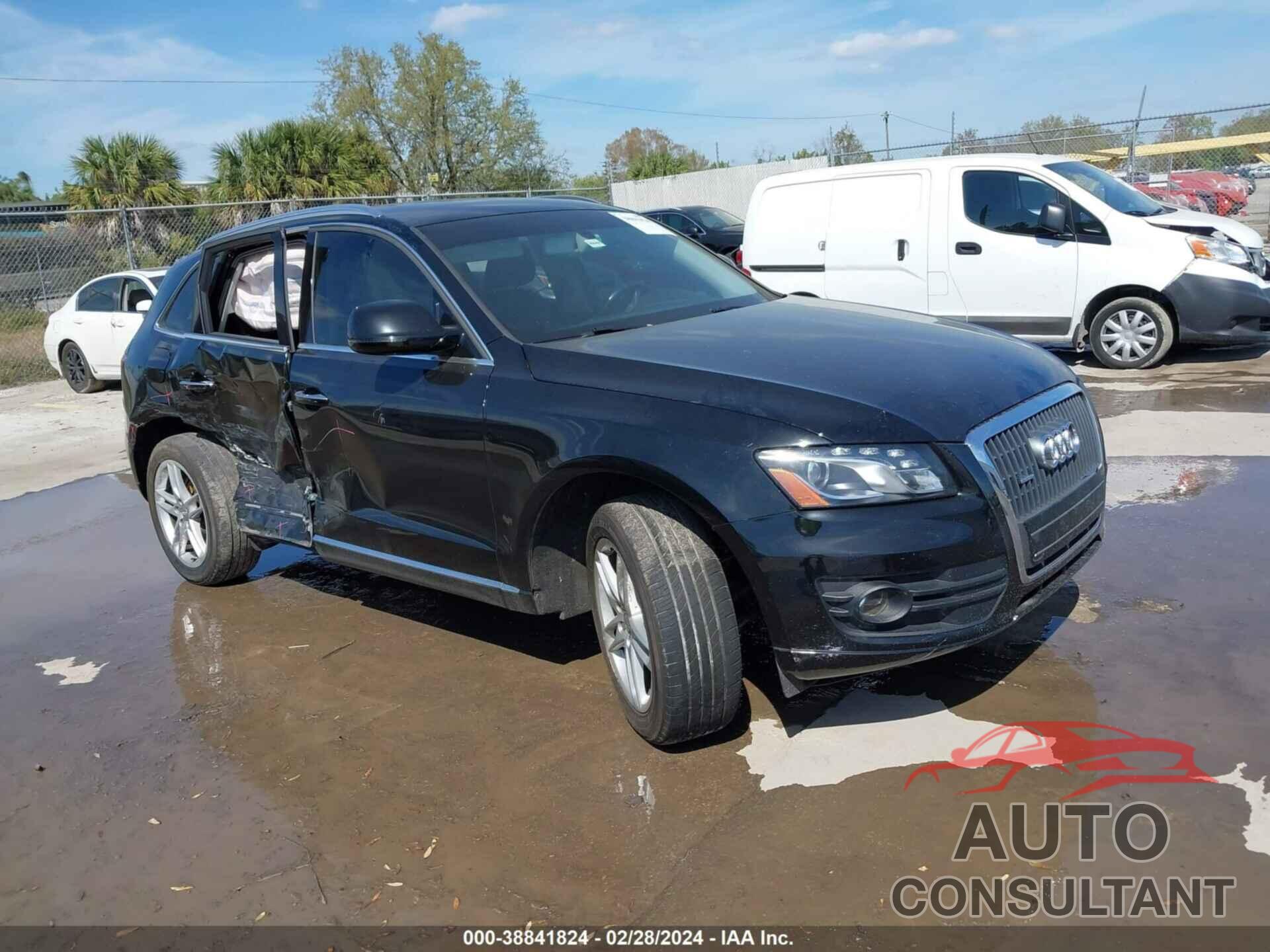 AUDI Q5 2017 - WA1L2AFP5HA037028