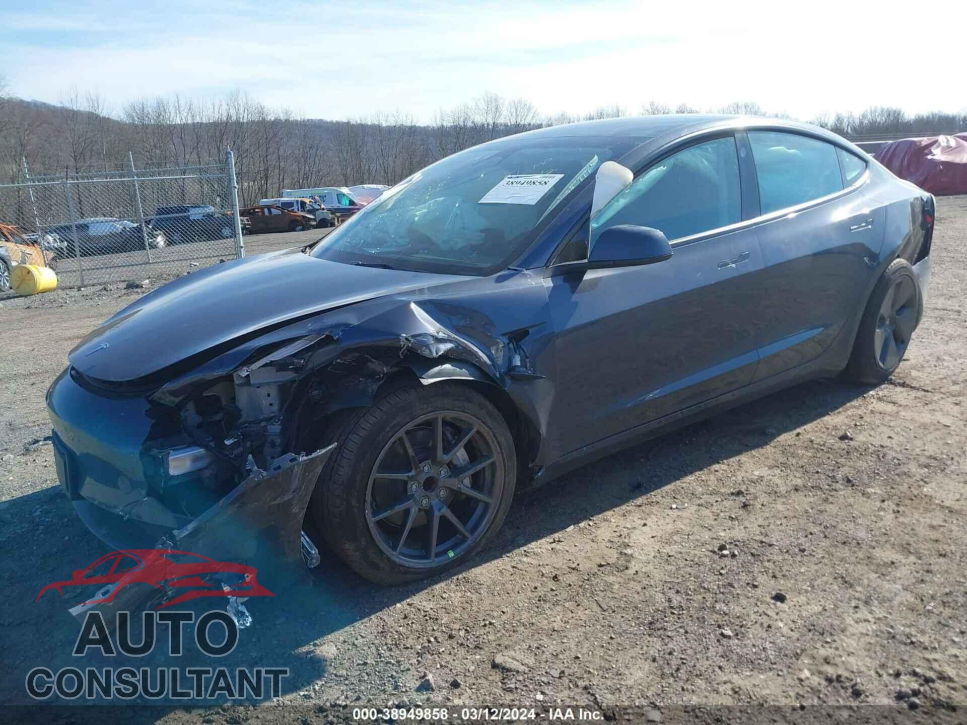 TESLA MODEL 3 2023 - 5YJ3E1EA0PF510737