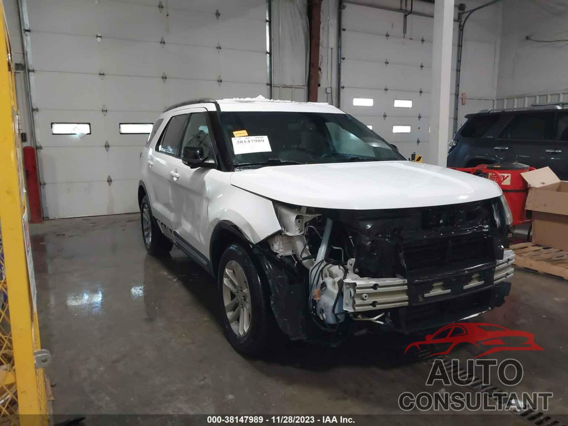 FORD EXPLORER 2017 - 1FM5K7DH0HGC09942