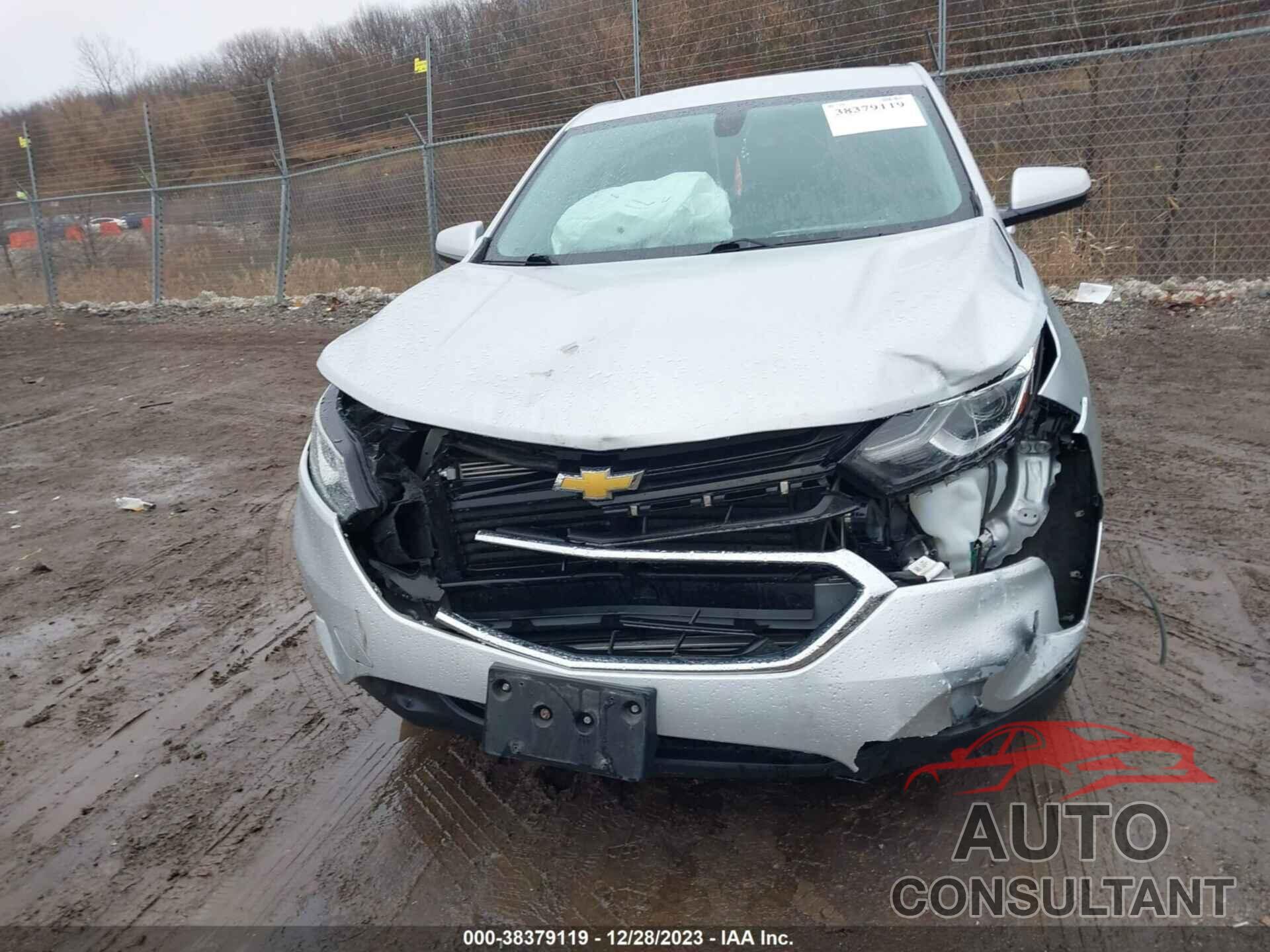 CHEVROLET EQUINOX 2019 - 2GNAXKEV9K6156295