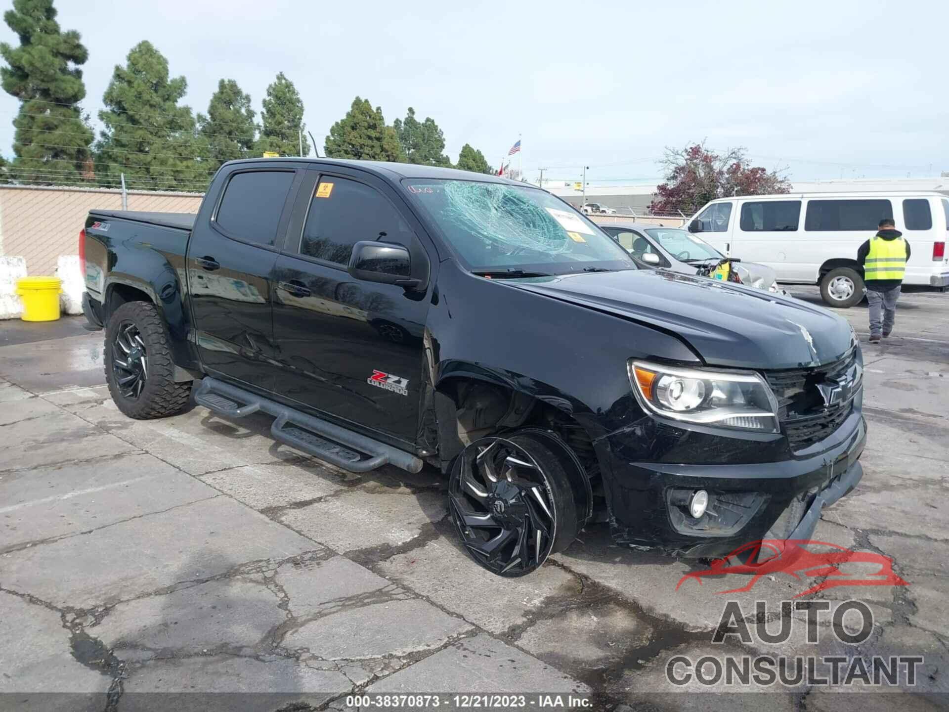 CHEVROLET COLORADO 2017 - 1GCGTDEN1H1330883