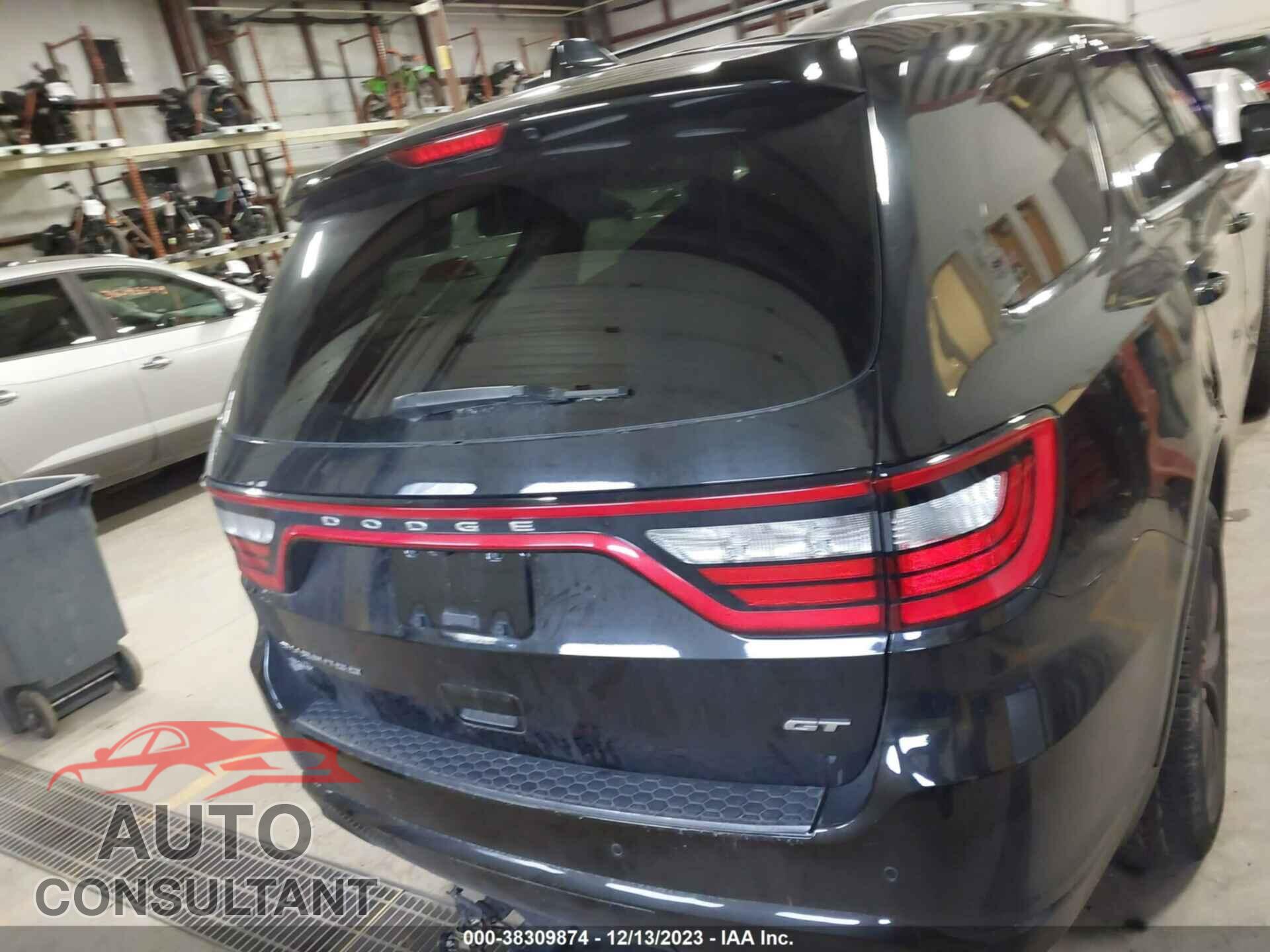 DODGE DURANGO 2017 - 1C4RDJDG2HC905083