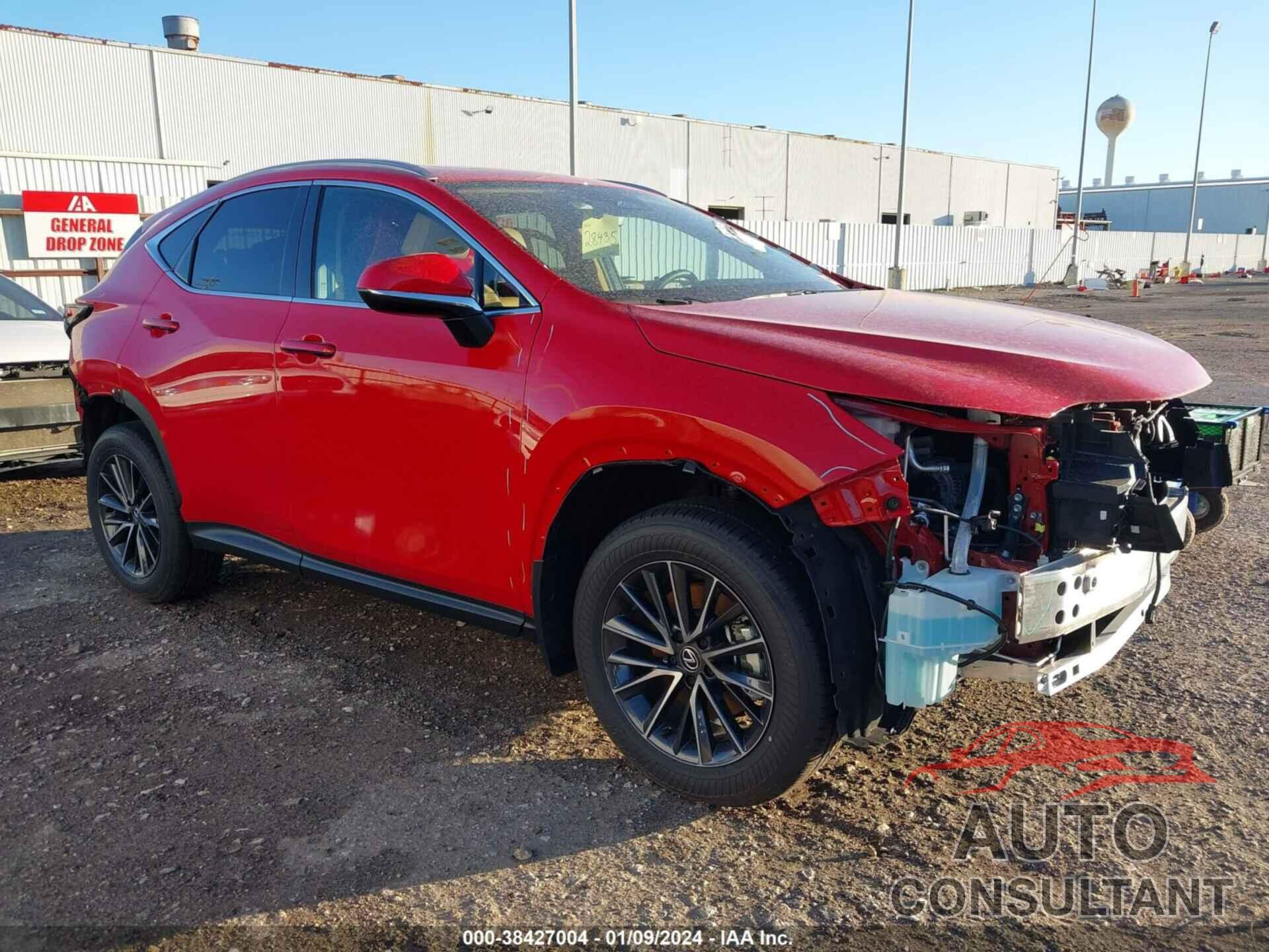 LEXUS NX 250 2024 - 2T2GDCAZ5RC008367