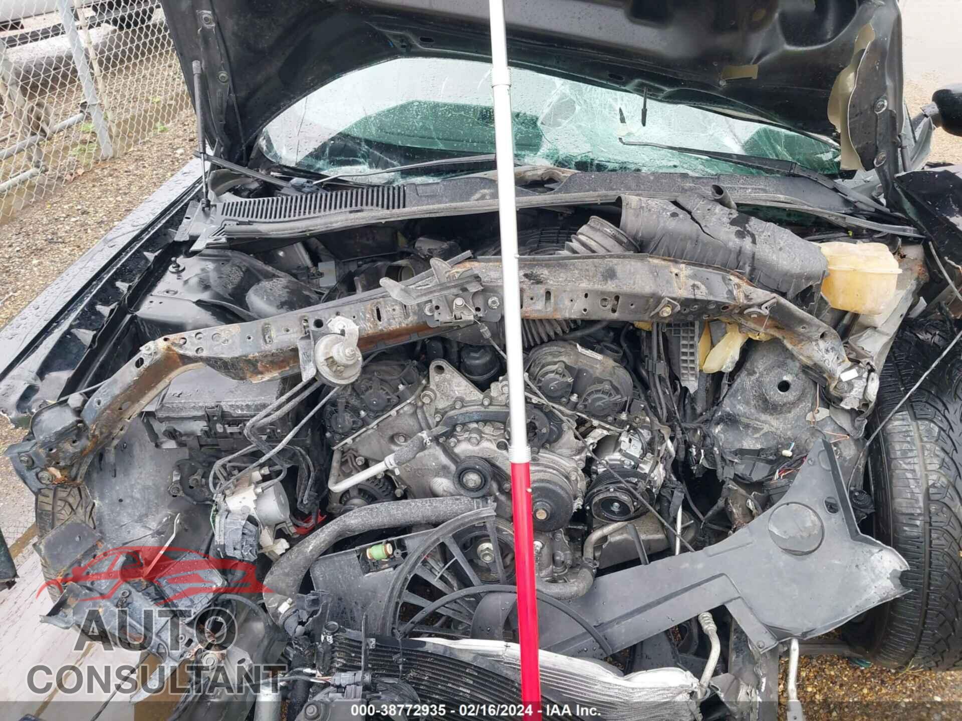 DODGE CHALLENGER 2016 - 2C3CDZAG7GH145967