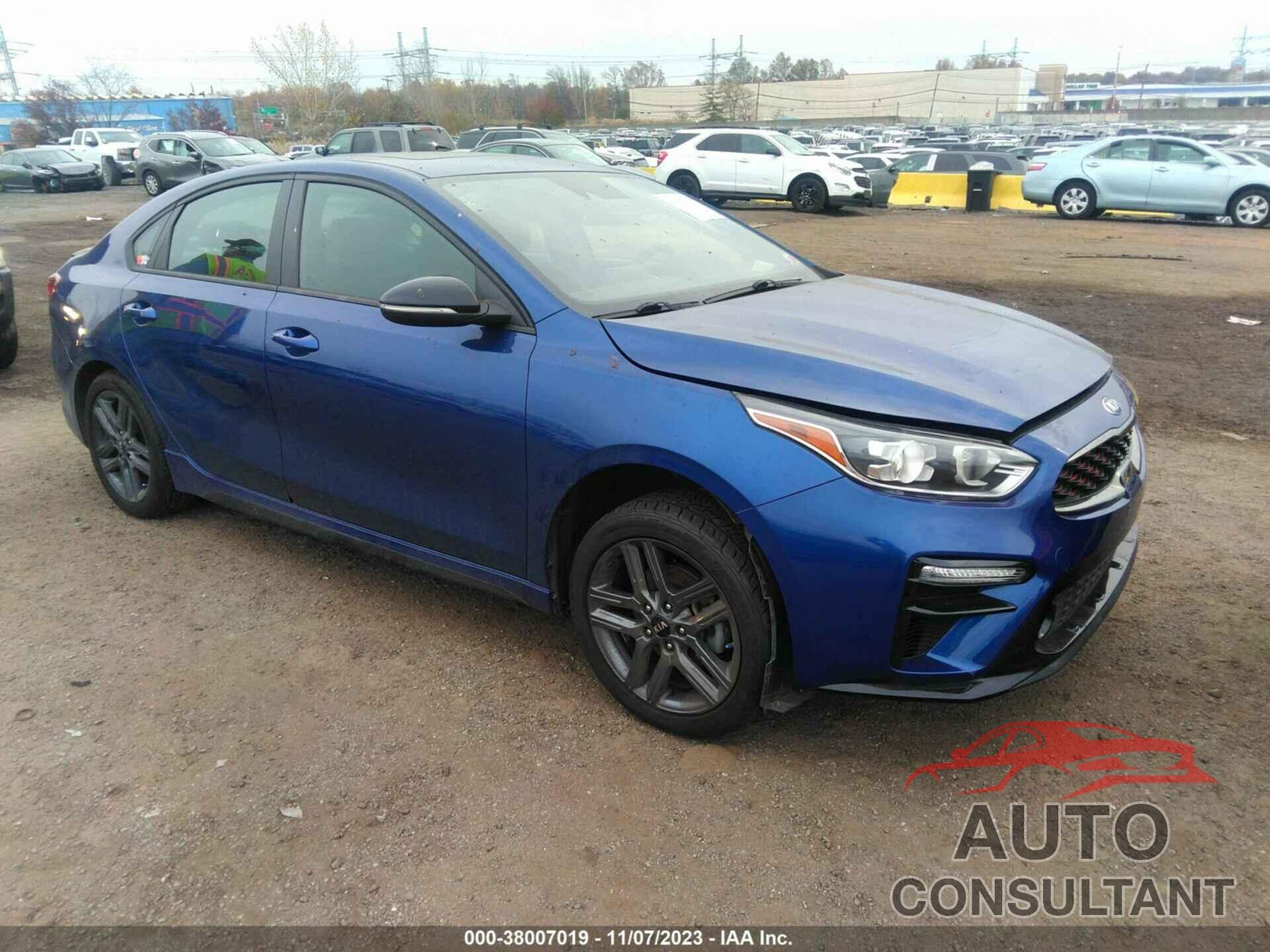 KIA FORTE 2020 - 3KPF34AD6LE181529