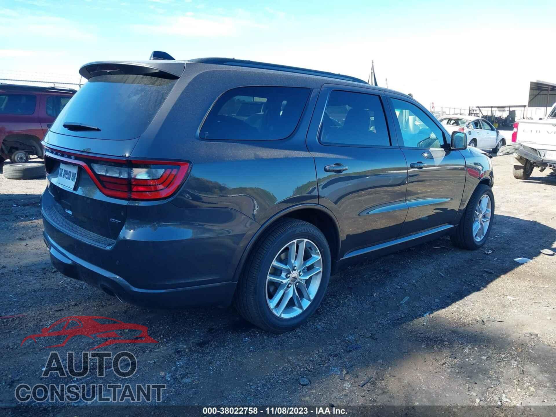 DODGE DURANGO 2023 - 1C4RDHDG4PC677059