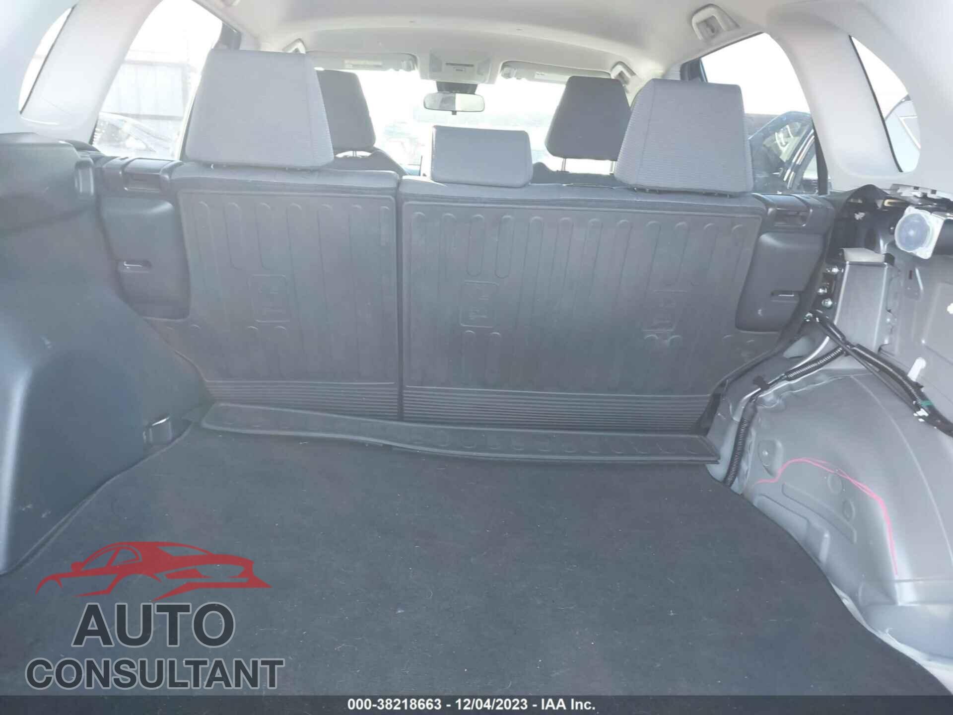 TOYOTA RAV4 2020 - JTMP1RFV0LD048386