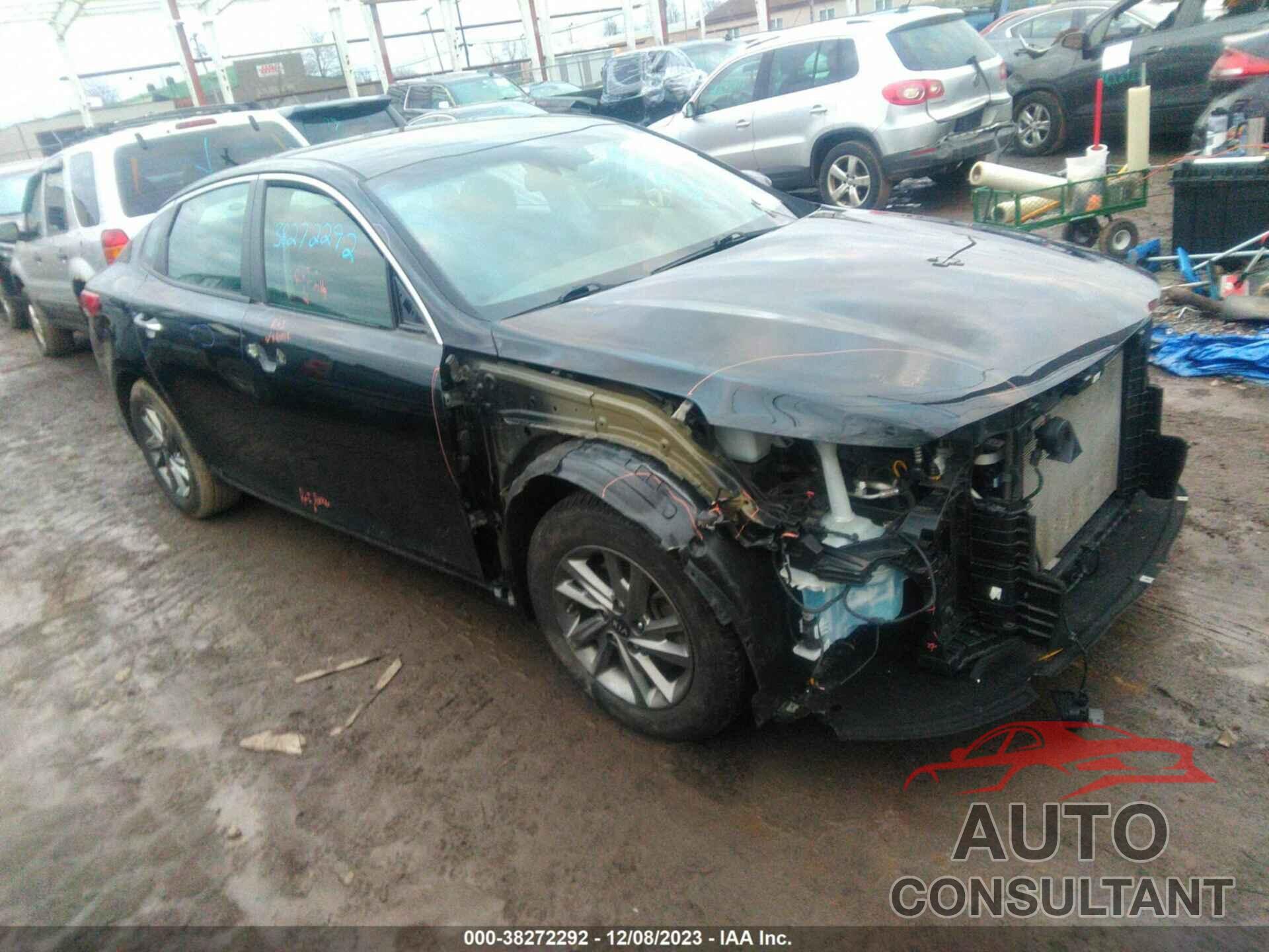KIA OPTIMA 2019 - 5XXGT4L31KG337068