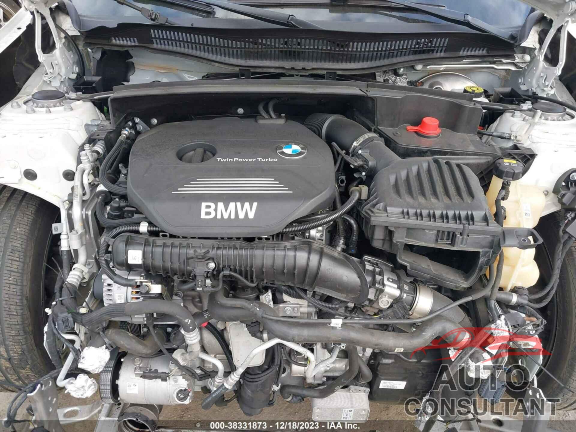 BMW X2 2019 - WBXYJ5C55K5N74672