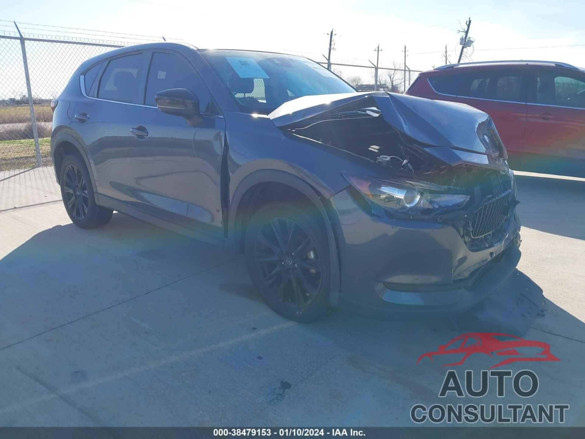 MAZDA CX-5 2021 - JM3KFACM0M0339267