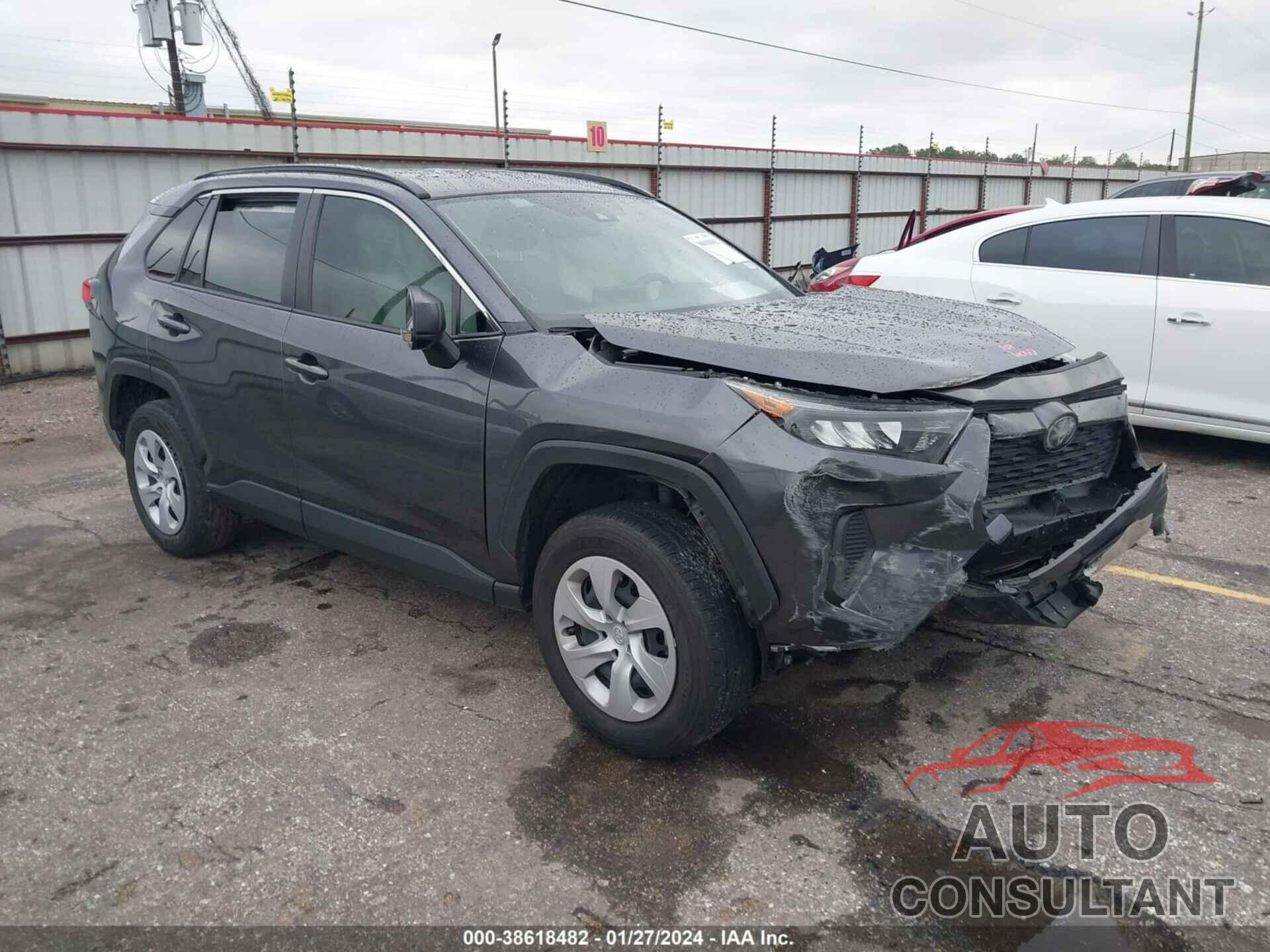 TOYOTA RAV4 2019 - JTMH1RFV0KD039108