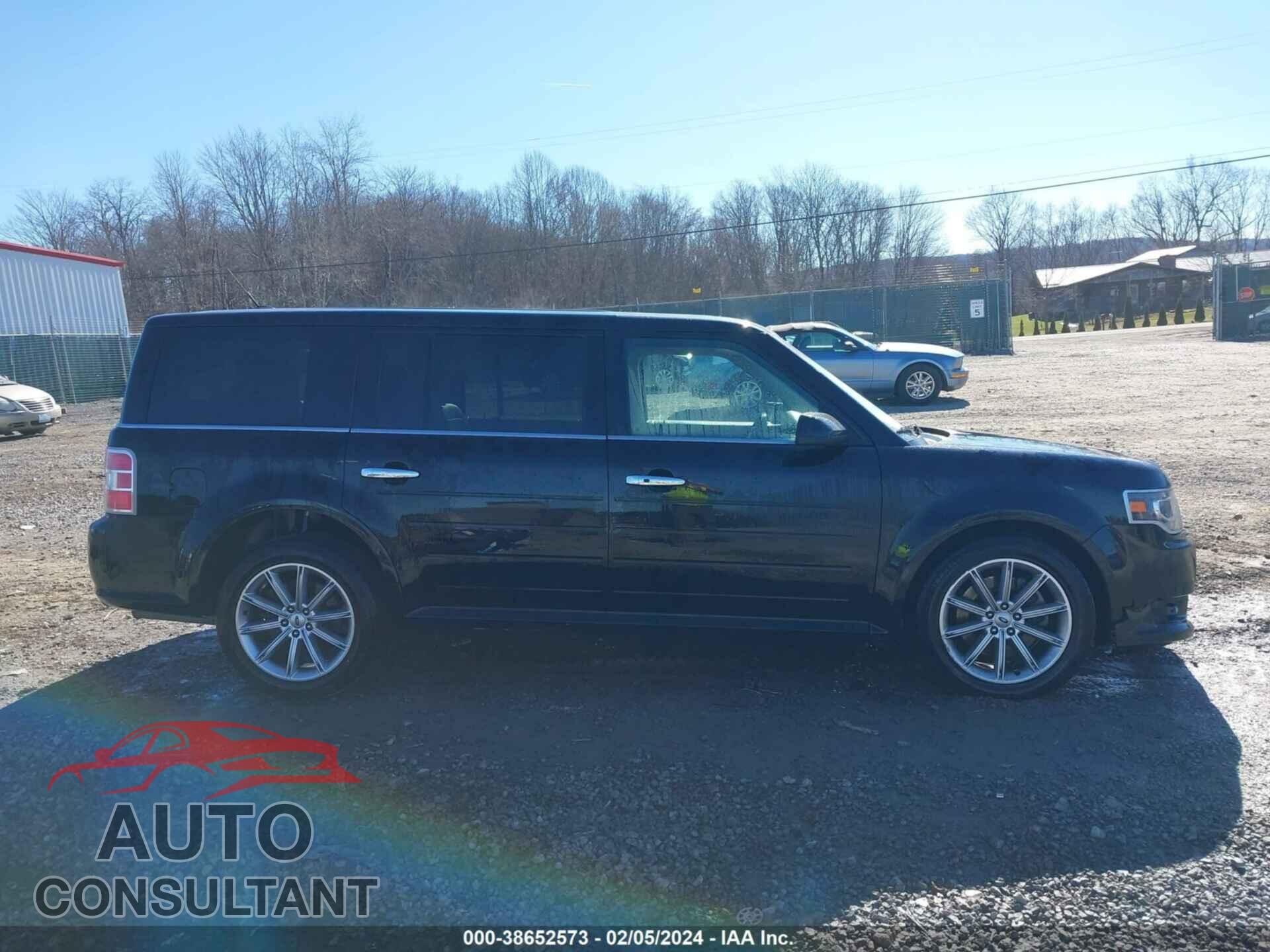 FORD FLEX 2017 - 2FMGK5D85HBA05187
