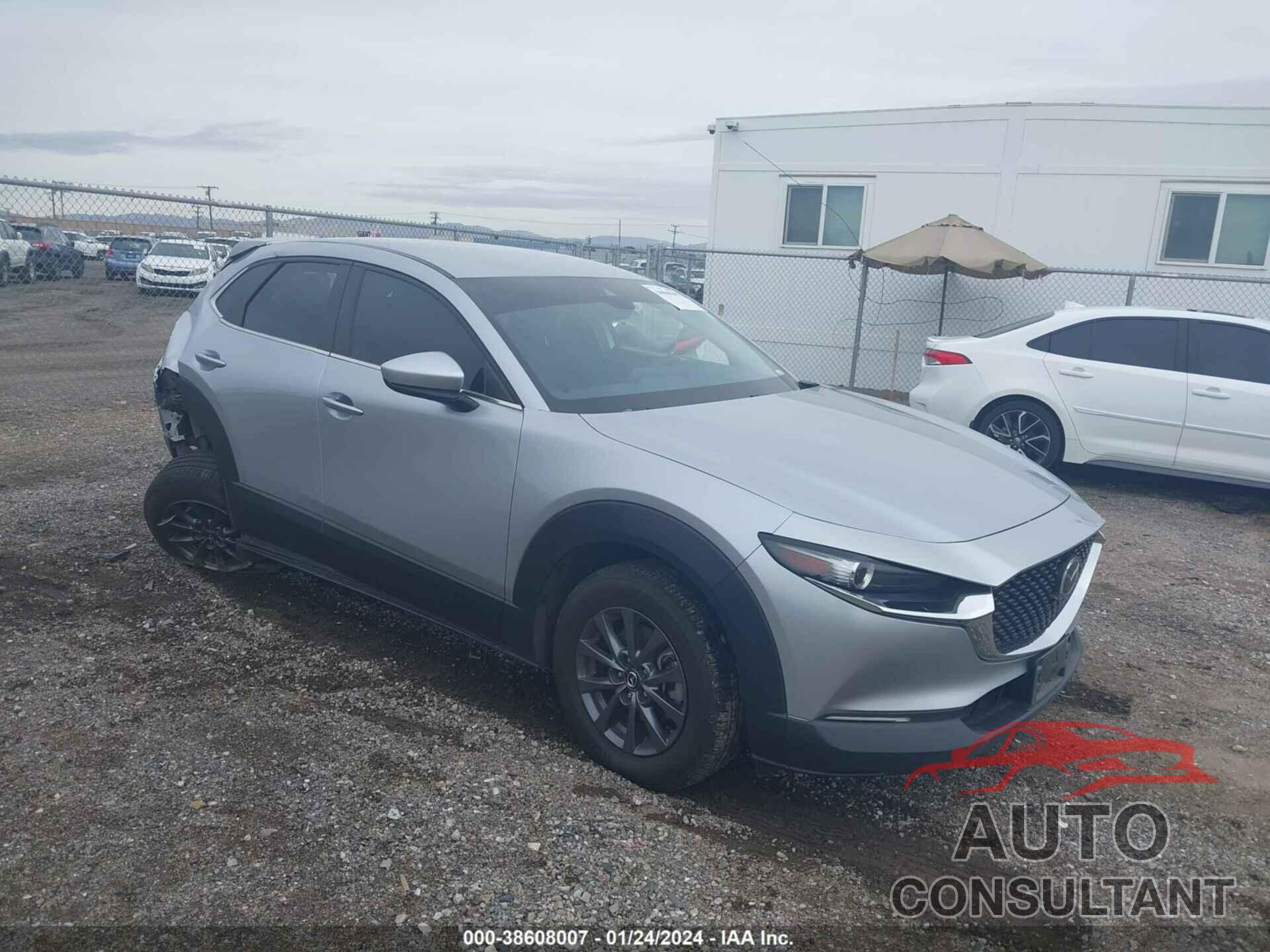 MAZDA CX-30 2020 - 3MVDMABLXLM111285