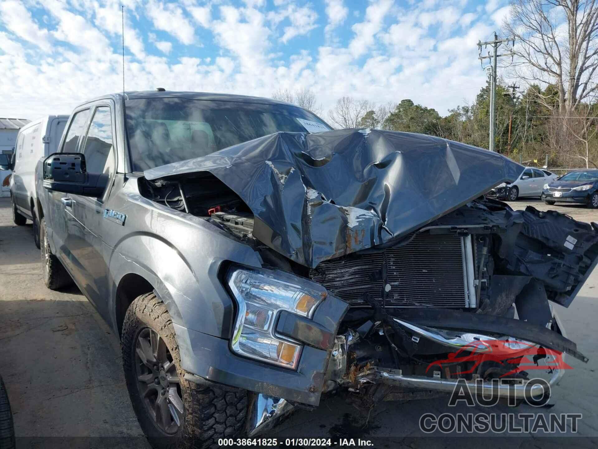 FORD F-150 2017 - 1FTEW1EF5HFB05262