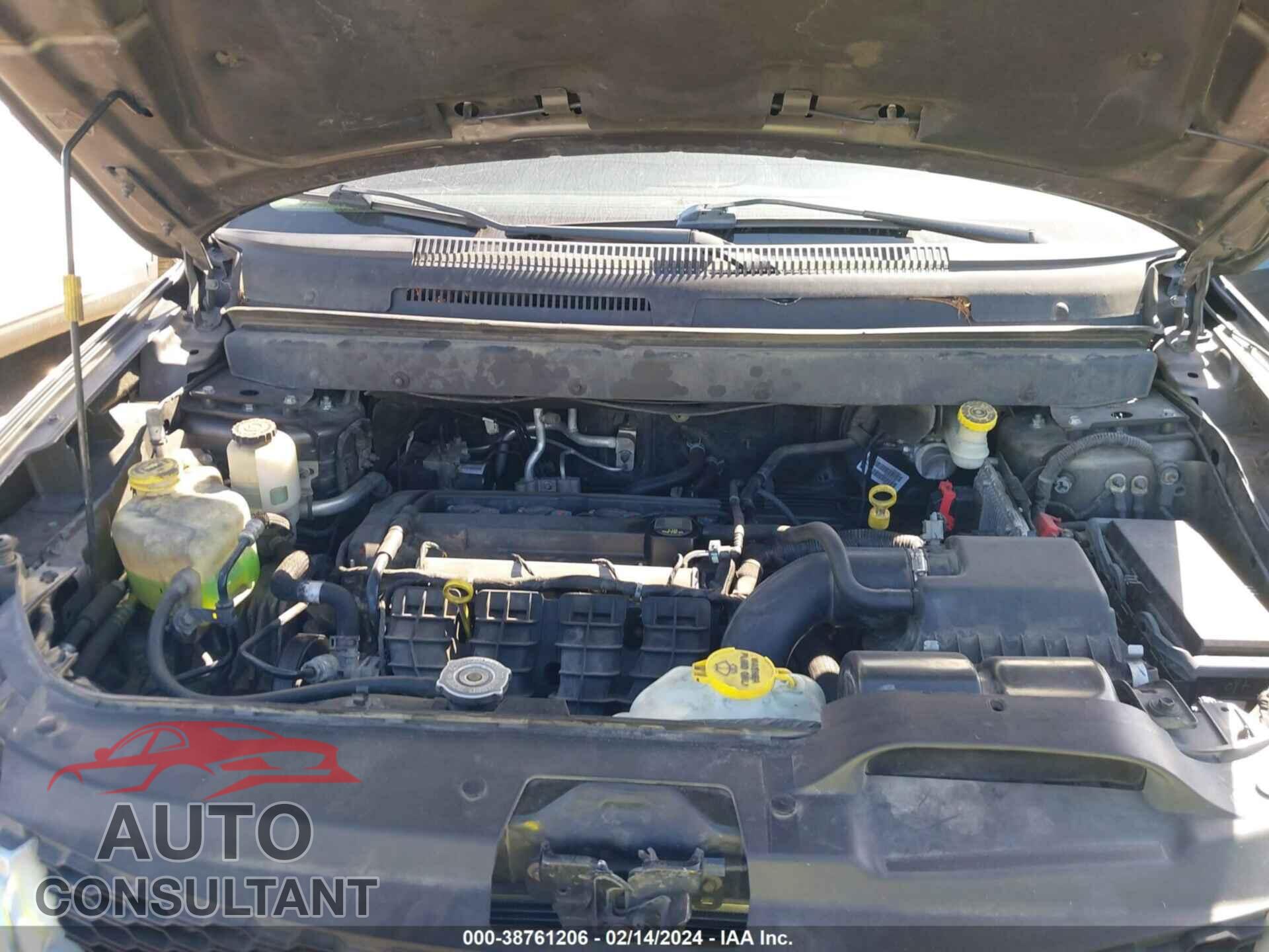 DODGE JOURNEY 2017 - 3C4PDCAB2HT552036