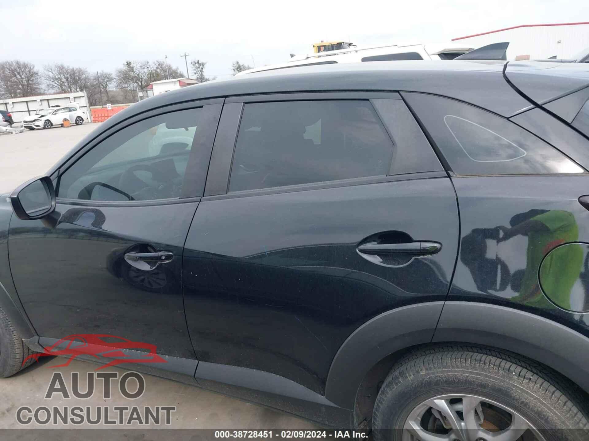 MAZDA CX-3 2020 - JM1DKDB78L1474208