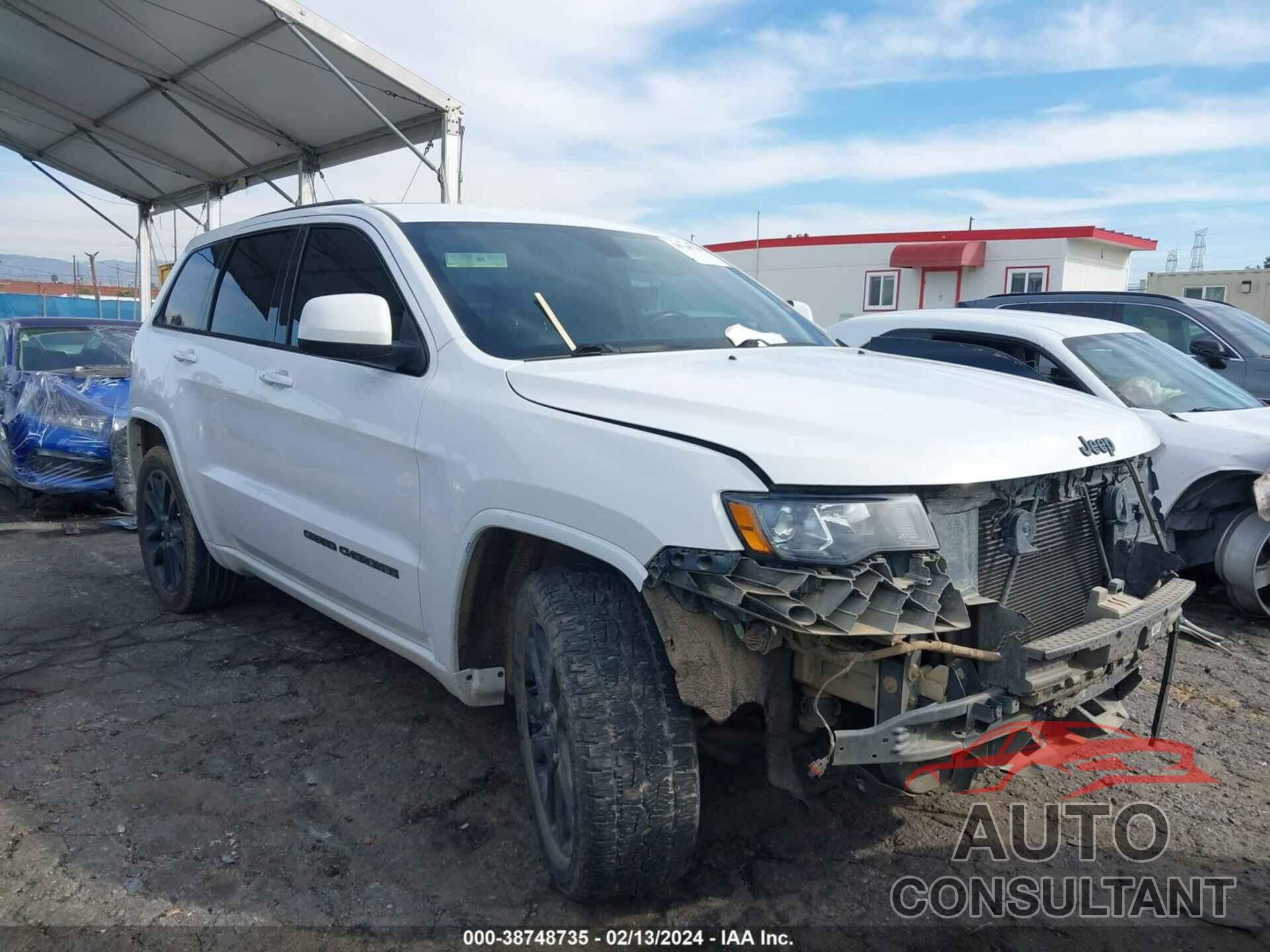 JEEP GRAND CHEROKEE 2019 - 1C4RJEAGXKC698714