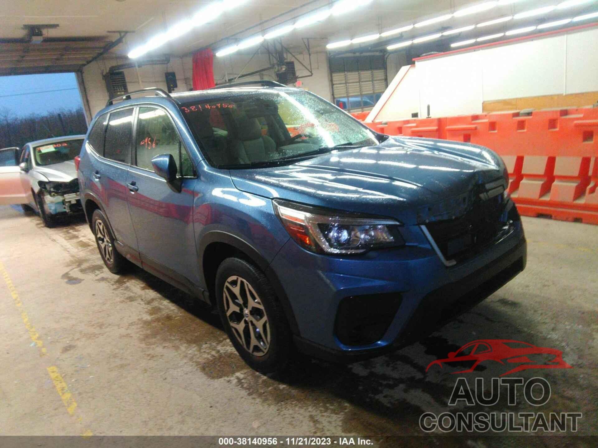 SUBARU FORESTER 2020 - JF2SKAGC1LH410547