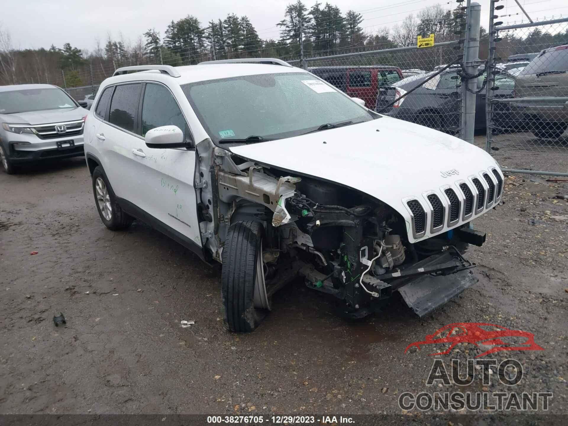 JEEP CHEROKEE 2016 - 1C4PJMCB6GW133448