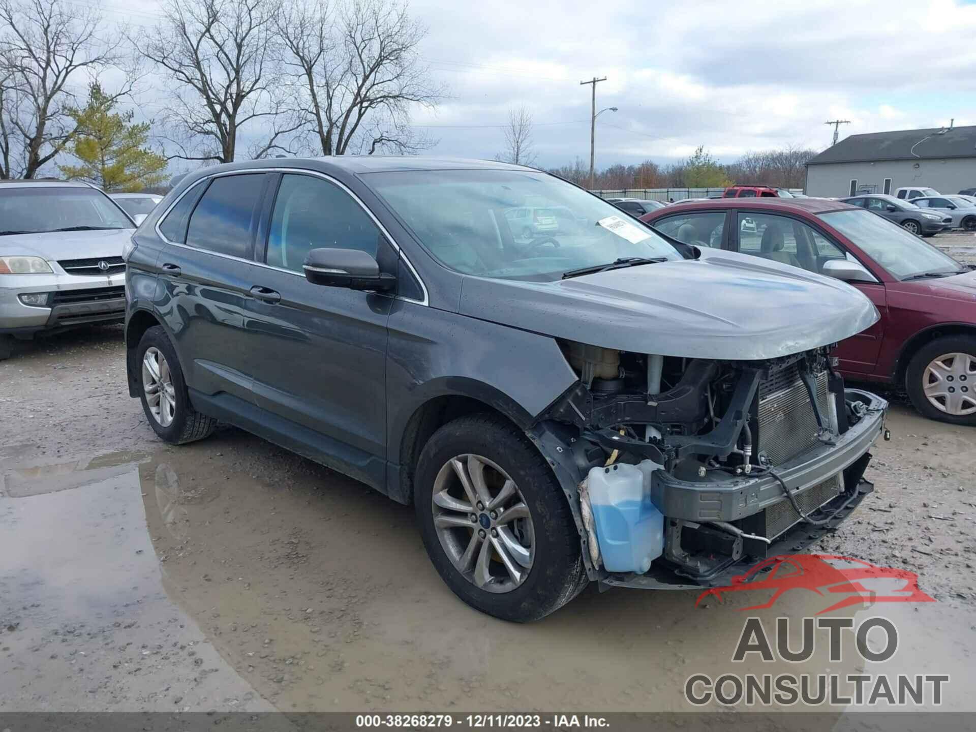 FORD EDGE 2016 - 2FMPK4J80GBC23941