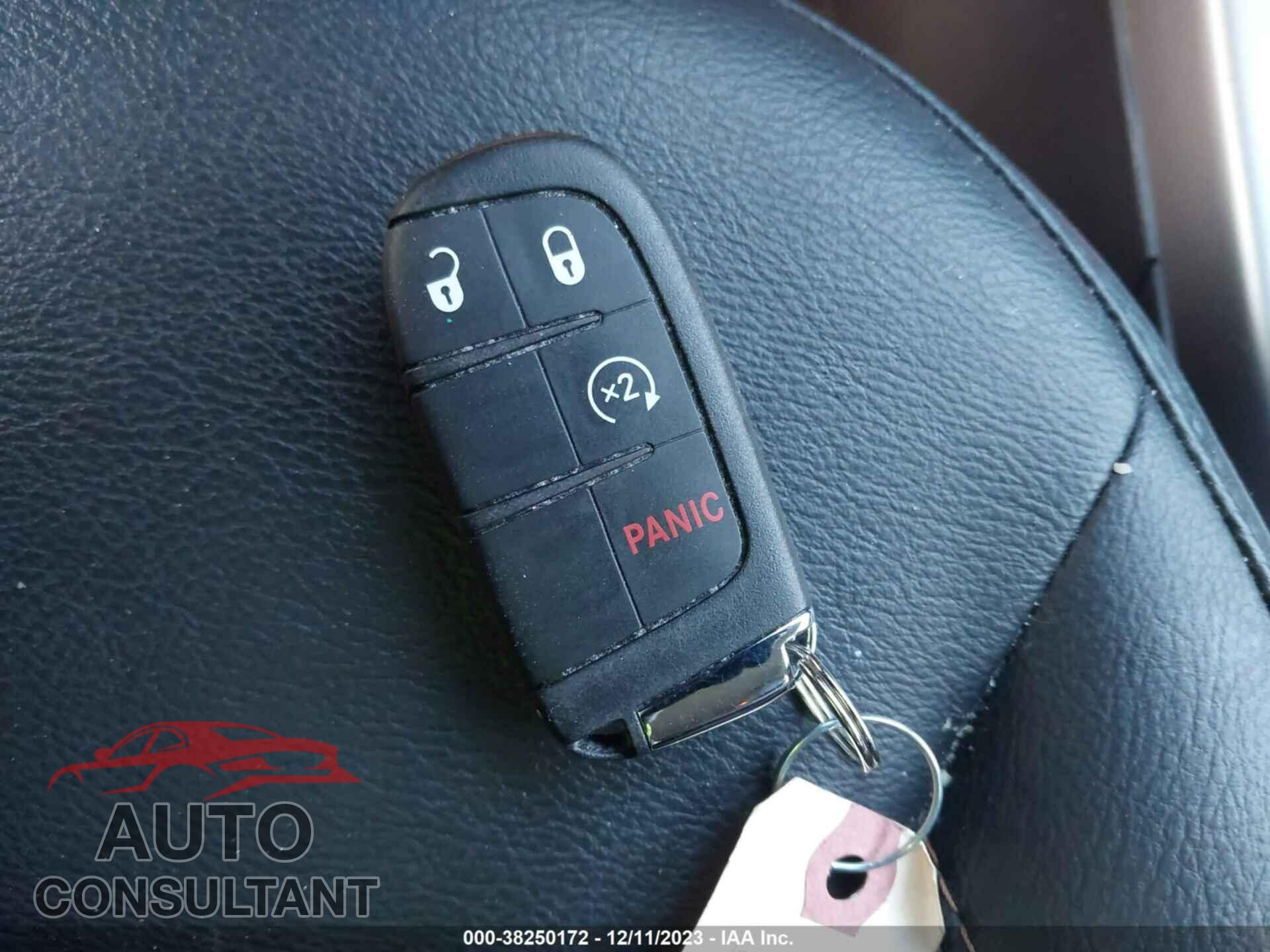 JEEP COMPASS 2019 - 3C4NJDBB6KT593832