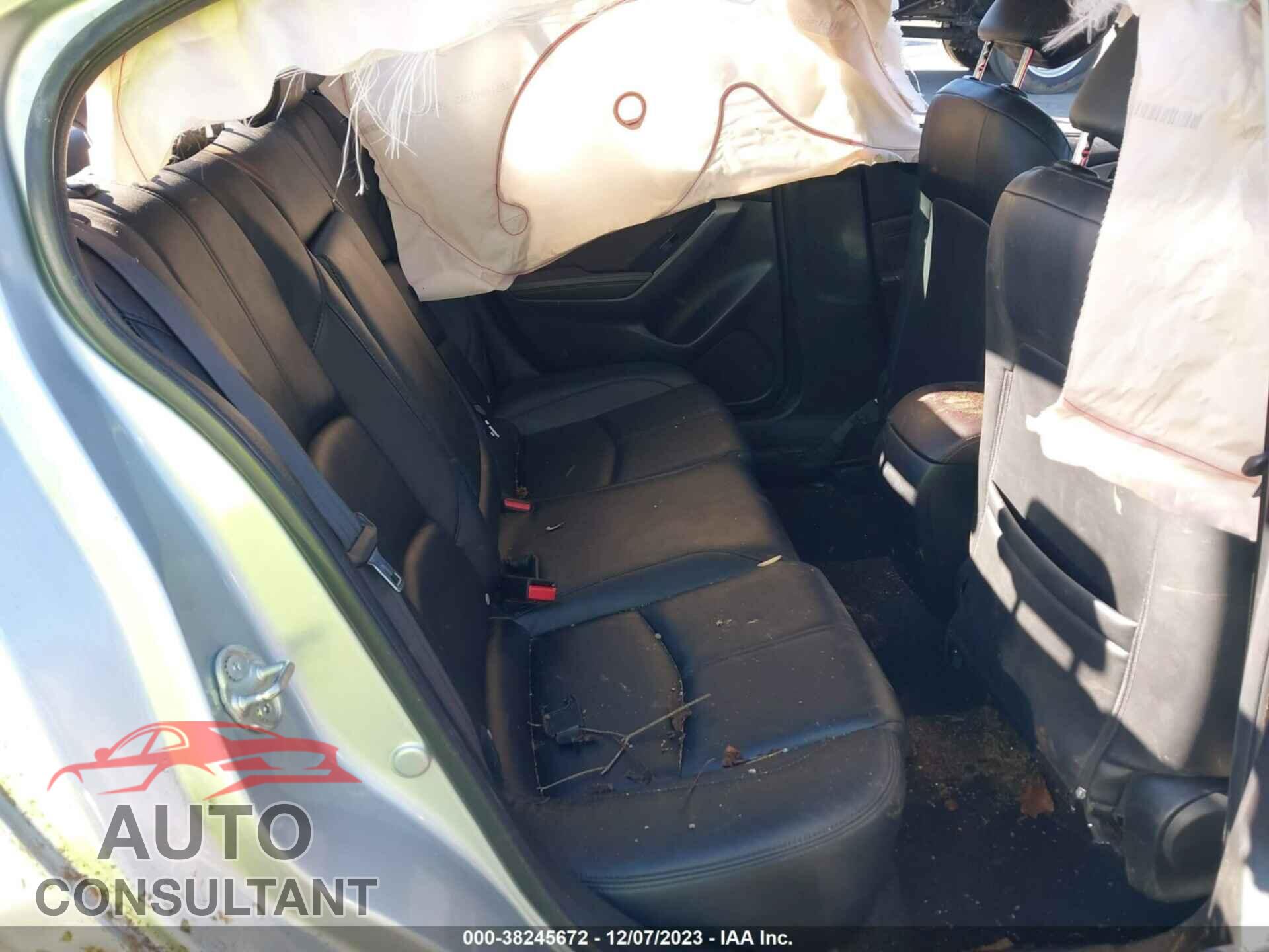 MAZDA MAZDA3 2017 - 3MZBN1V71HM111412