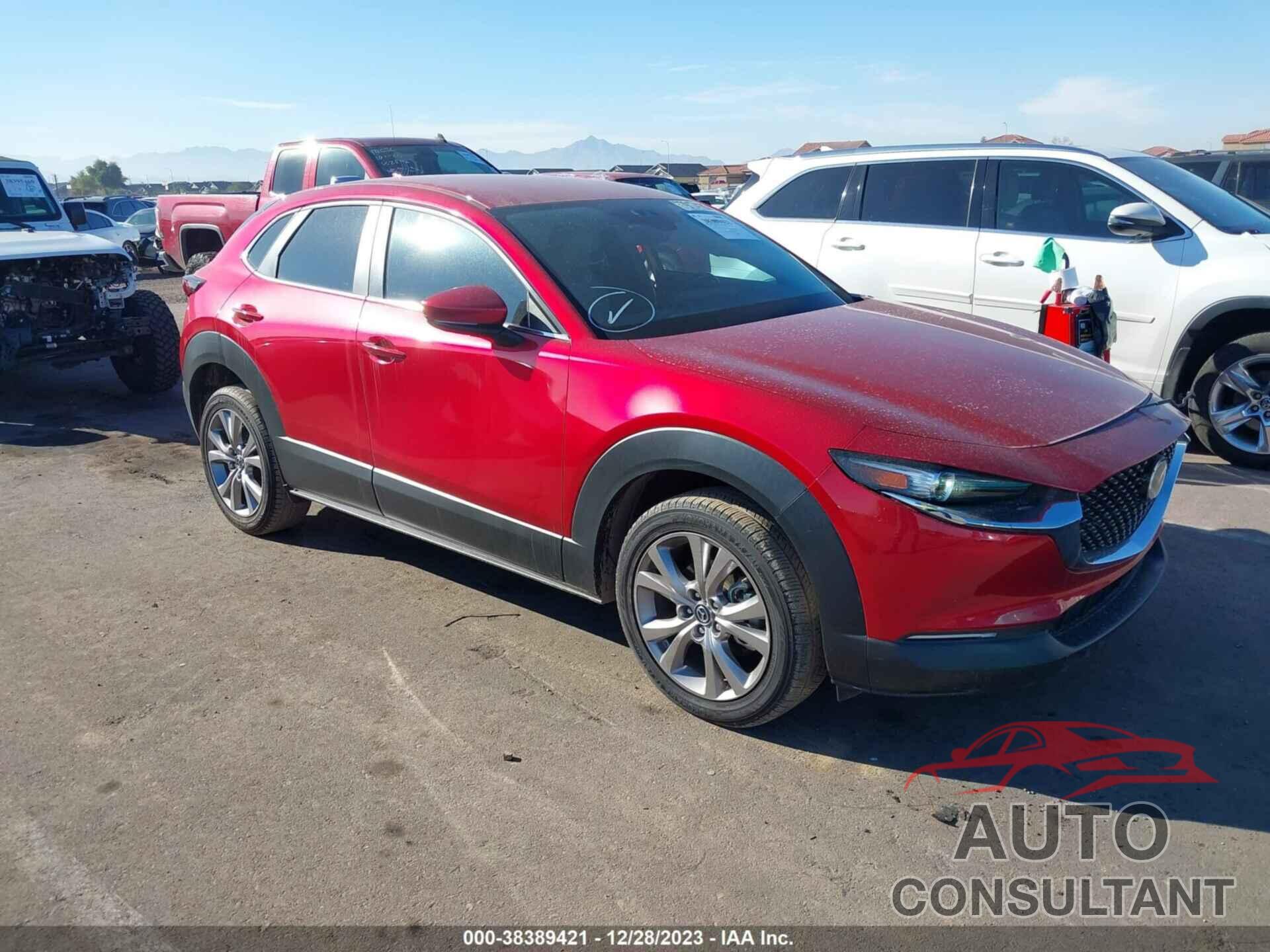 MAZDA CX-30 2020 - 3MVDMADLXLM130156