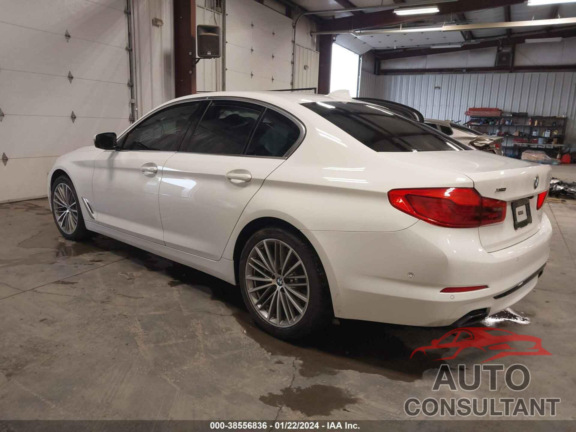 BMW 540I 2020 - WBAJS3C07LCE21101