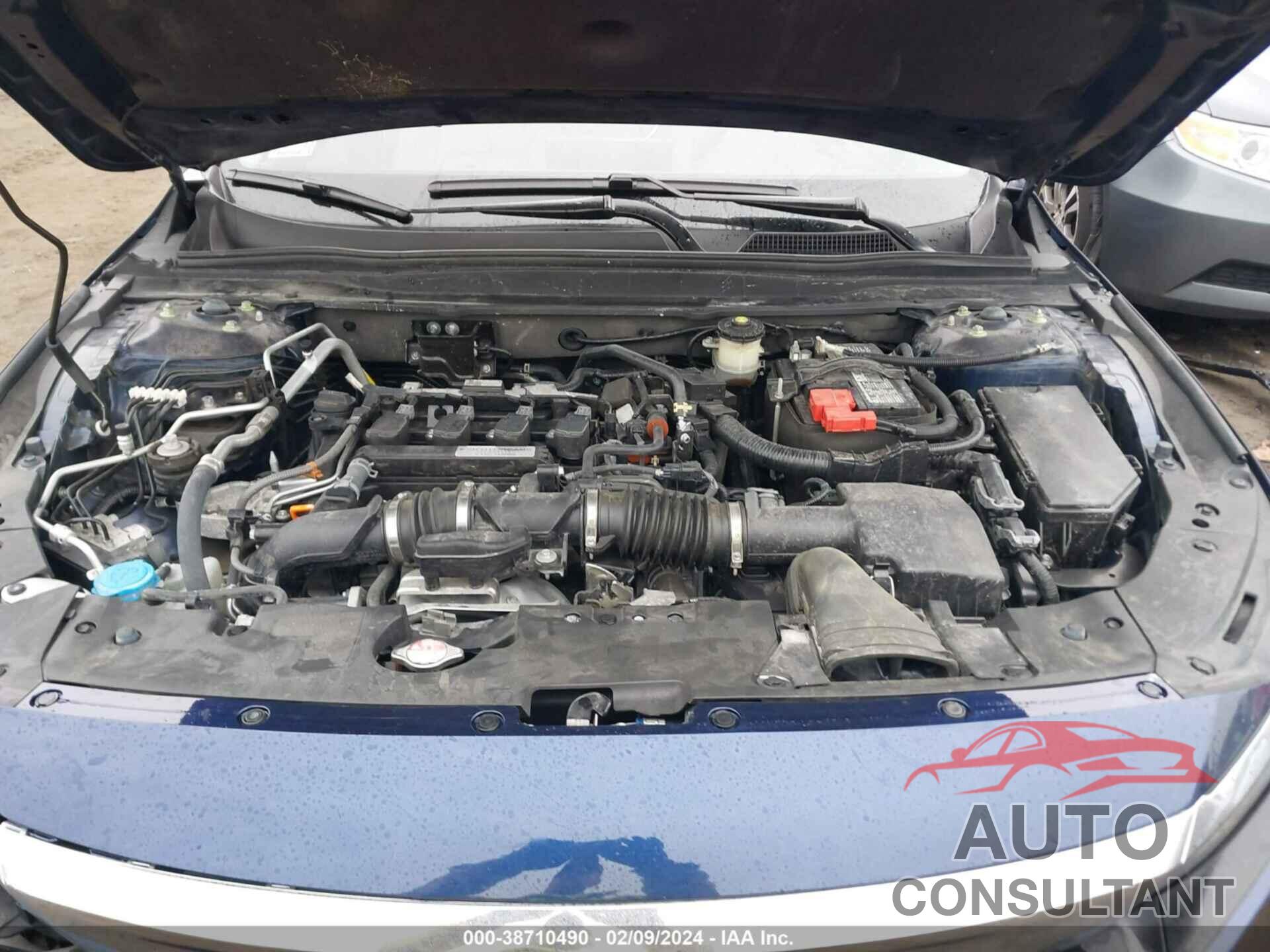 HONDA ACCORD 2020 - 1HGCV1F10LA031379