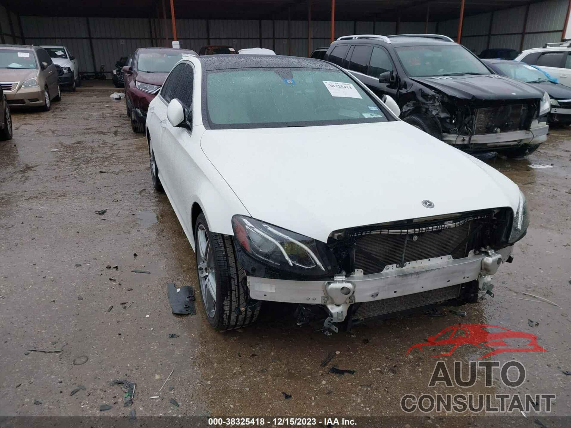 MERCEDES-BENZ E 300 2017 - WDDZF4JB8HA254645