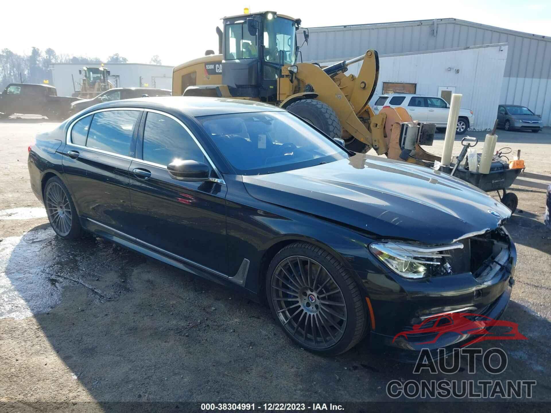 BMW ALPINA B7 2017 - WBA7F2C35HG543889