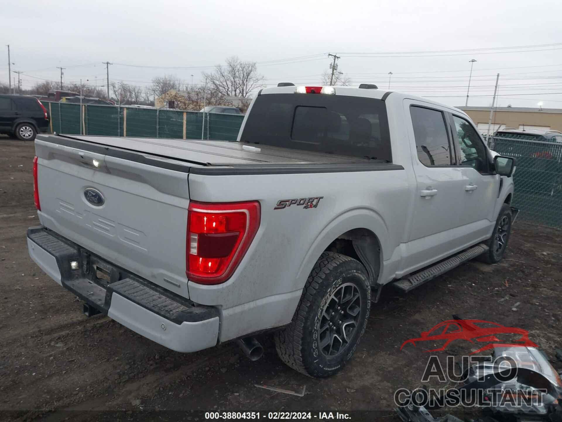 FORD F-150 2021 - 1FTEW1EP0MKD07677