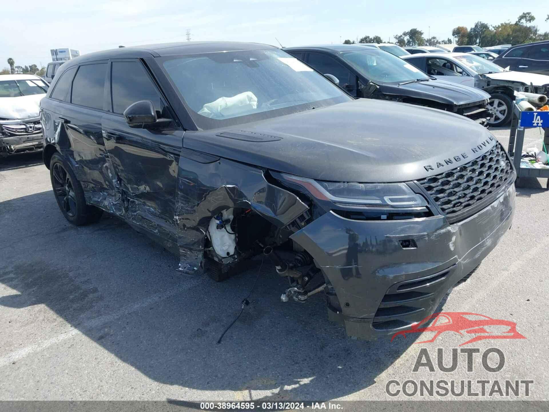 LAND ROVER RANGE ROVER VELAR 2021 - SALYT2EX5MA301755