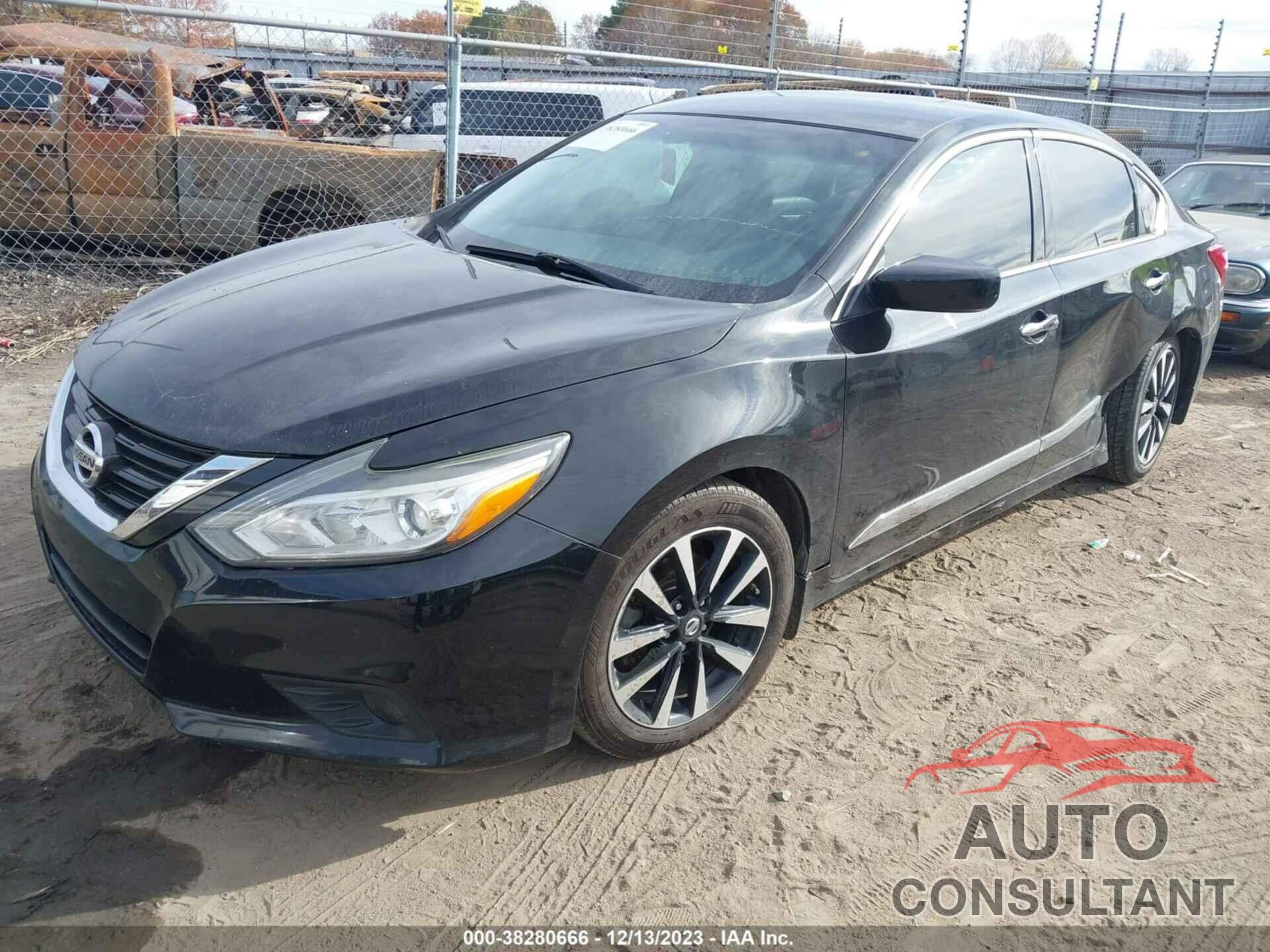 NISSAN ALTIMA 2017 - 1N4AL3AP8HC178487