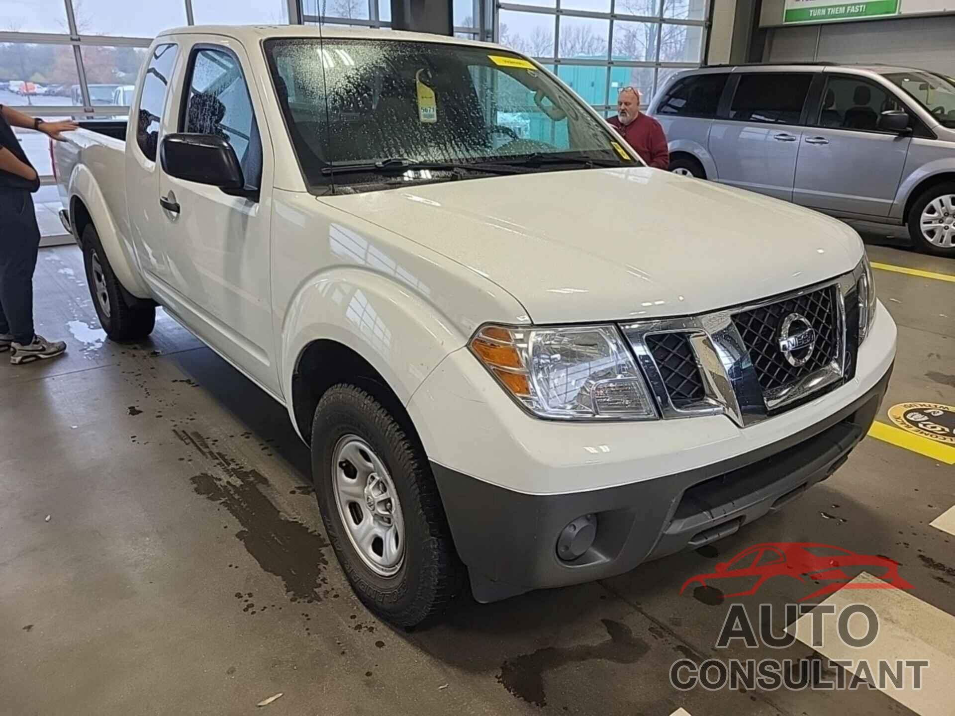 NISSAN FRONTIER 2016 - 1N6BD0CT7GN737869