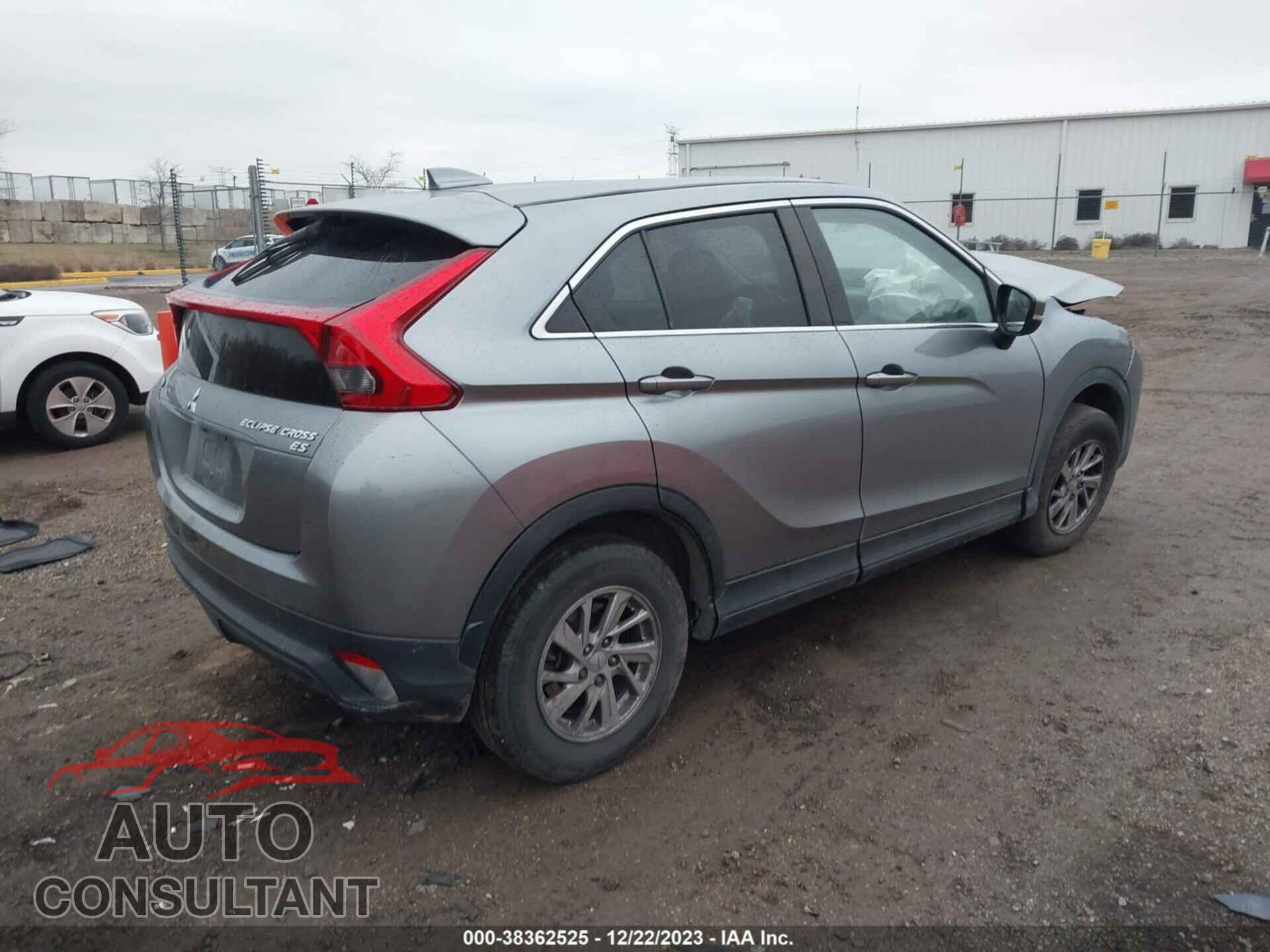MITSUBISHI ECLIPSE CROSS 2019 - JA4AS3AA2KZ014059