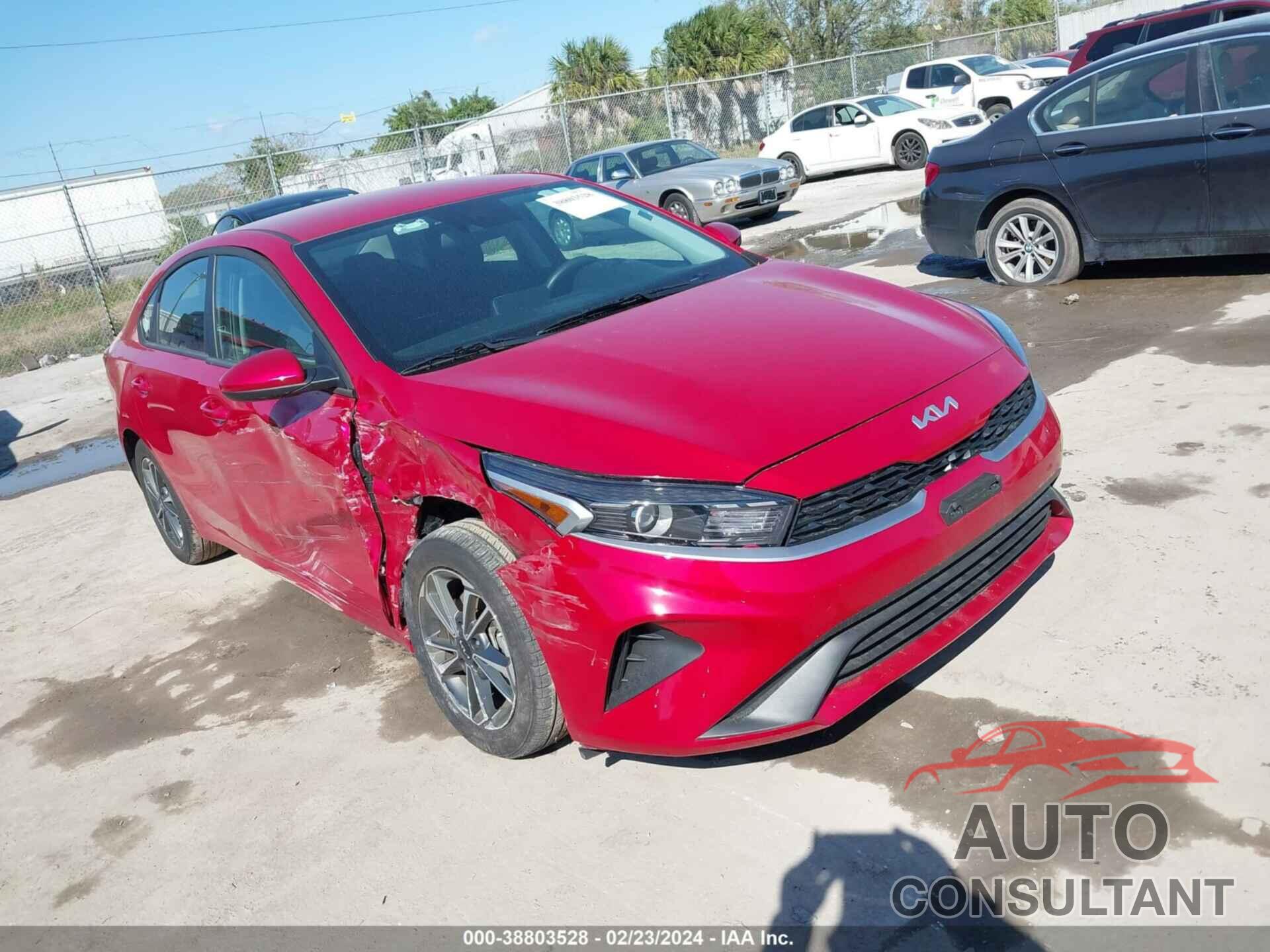 KIA FORTE 2023 - 3KPF24AD2PE627121