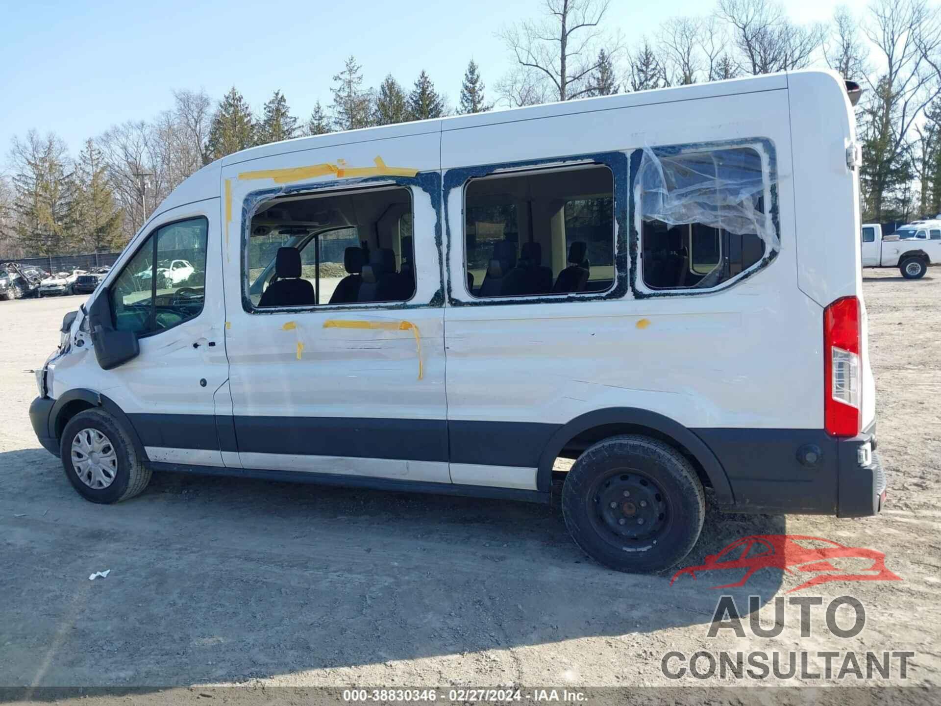 FORD TRANSIT-350 2019 - 1FBAX2CM3KKA76155