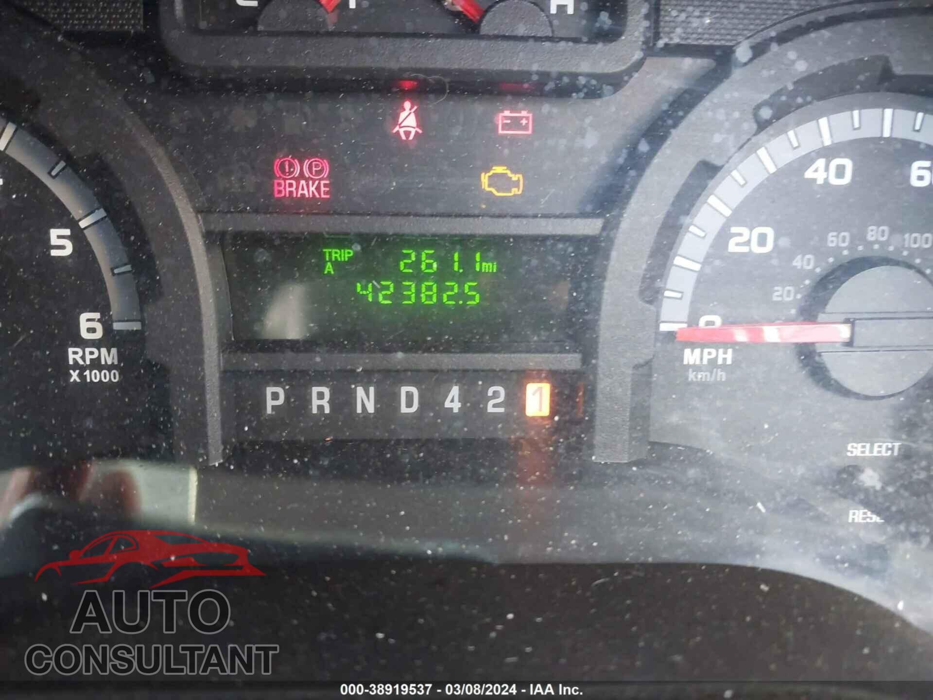 FORD E-450 CUTAWAY 2018 - 1FDFE4FSXJDC36267