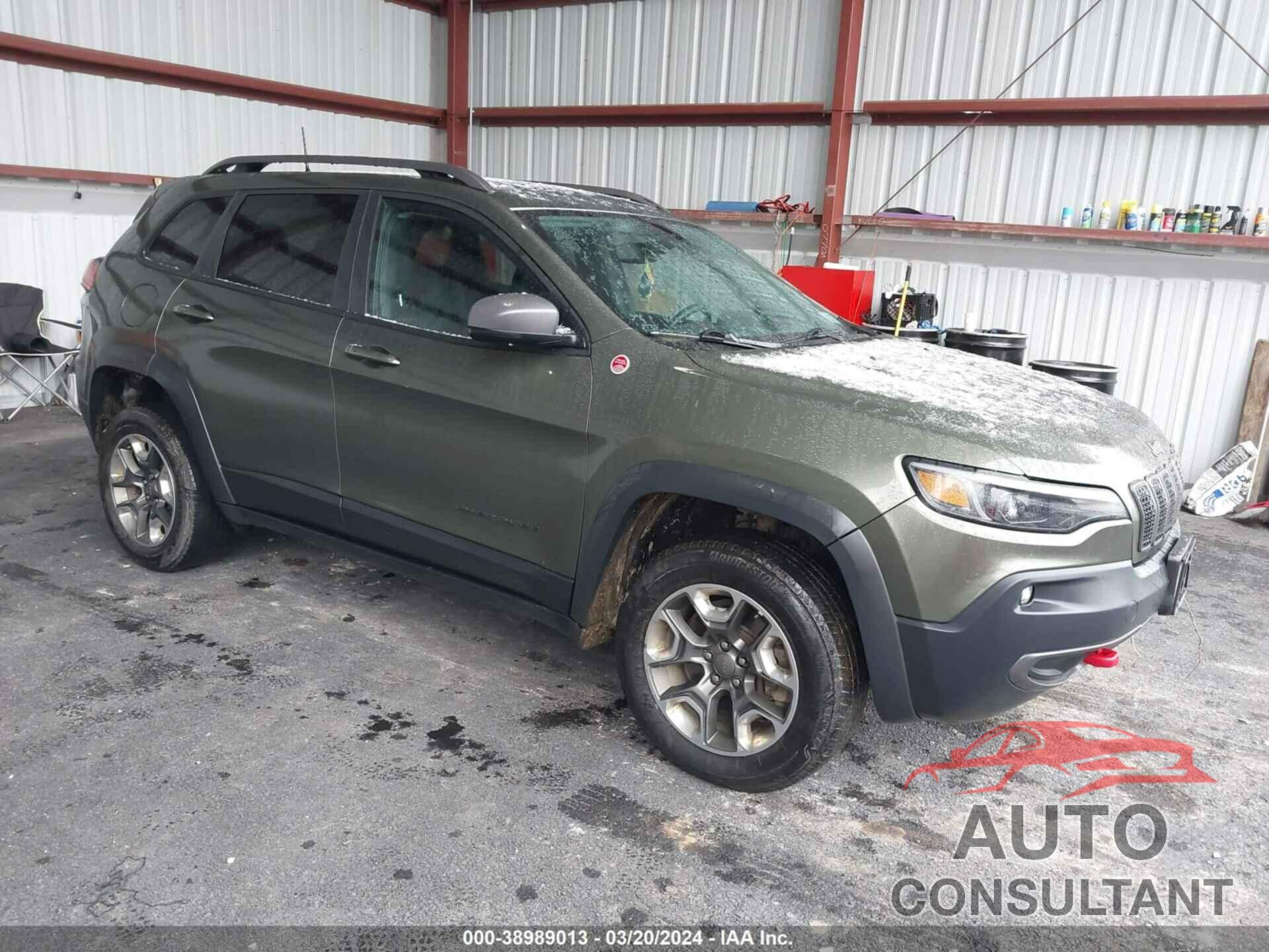 JEEP CHEROKEE 2020 - 1C4PJMBX7LD630365