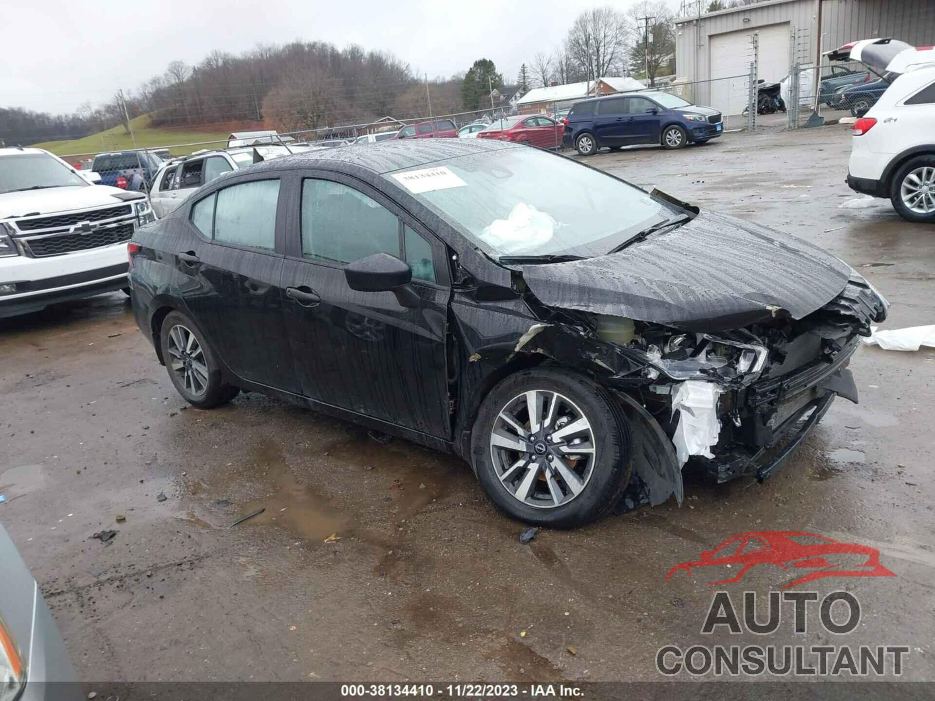 NISSAN VERSA 2023 - 3N1CN8DV6PL817489