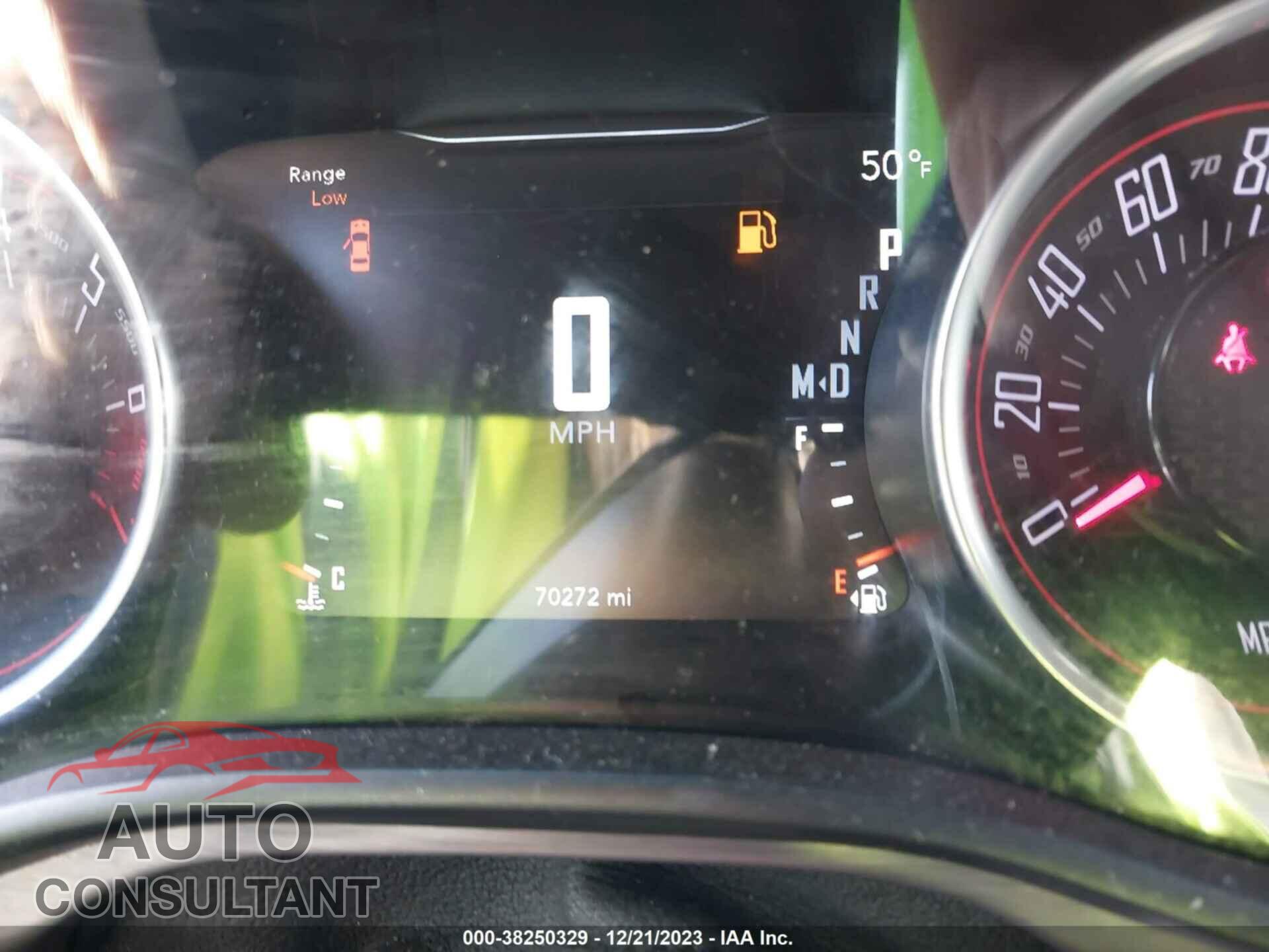 DODGE CHALLENGER 2018 - 2C3CDZAG2JH294780