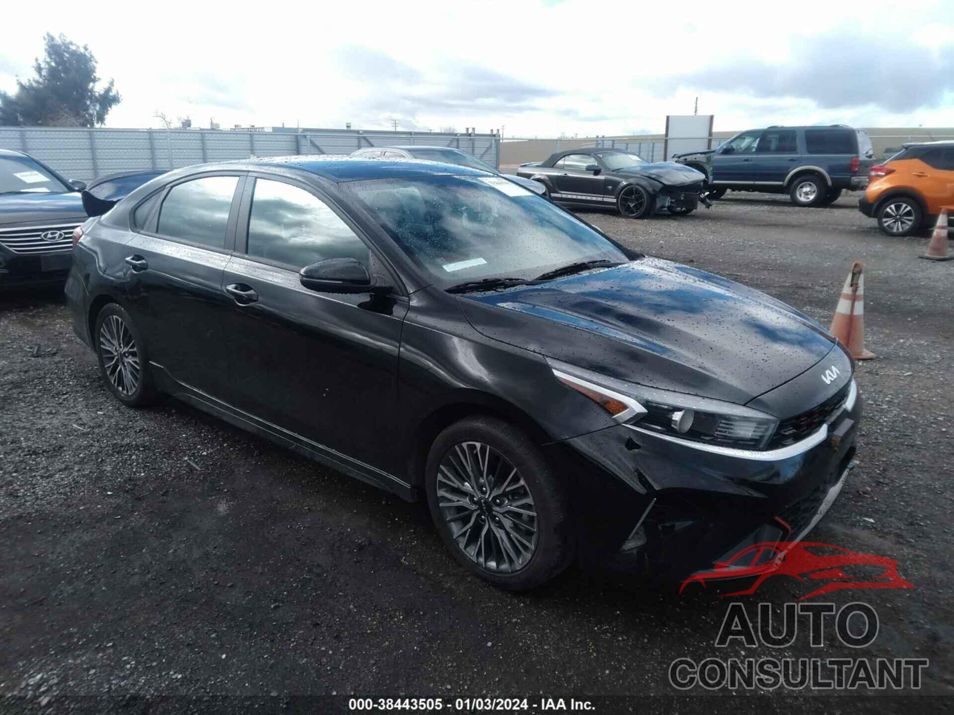 KIA FORTE 2023 - 3KPF54AD8PE532215