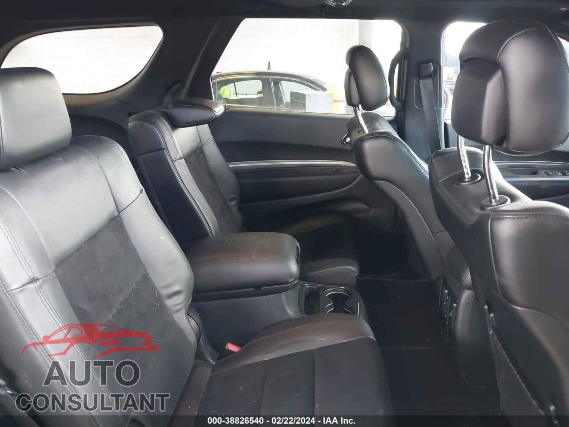 DODGE DURANGO 2019 - 1C4SDJCT2KC633206