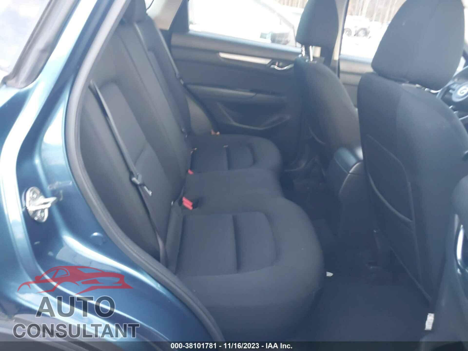 MAZDA CX-5 2017 - JM3KFABL1H0198420