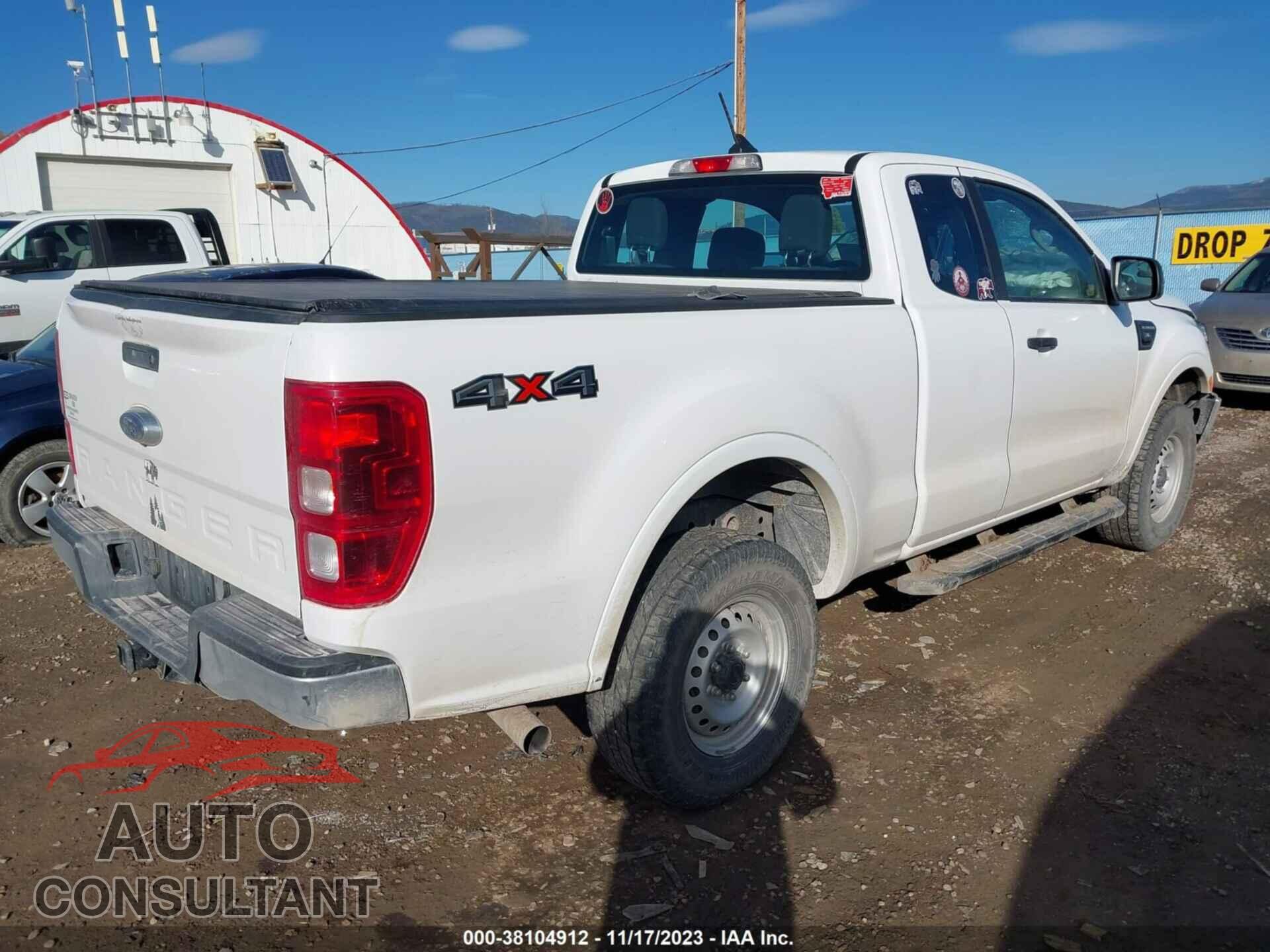 FORD RANGER 2021 - 1FTER1FH3MLD24448