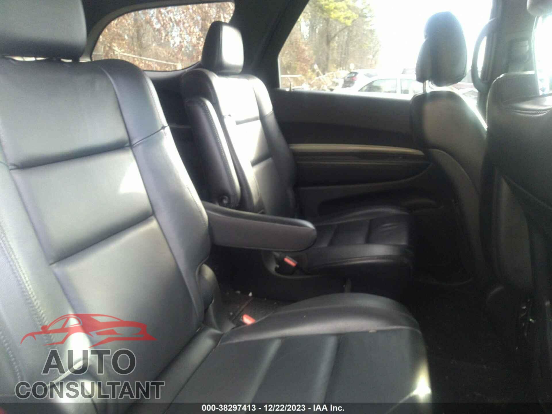 DODGE DURANGO 2019 - 1C4RDJDG7KC658506