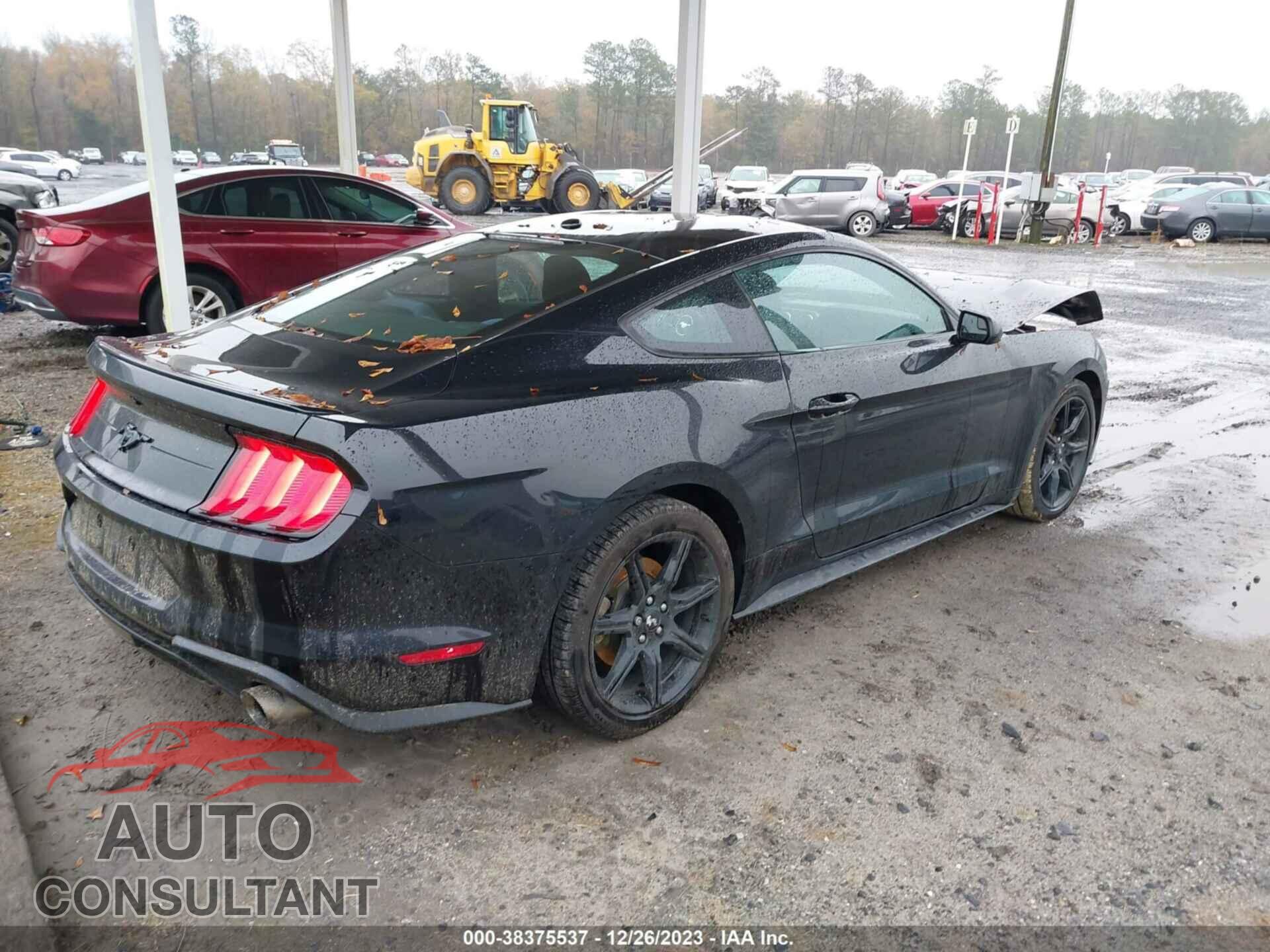 FORD MUSTANG 2019 - 1FA6P8TH5K5105442