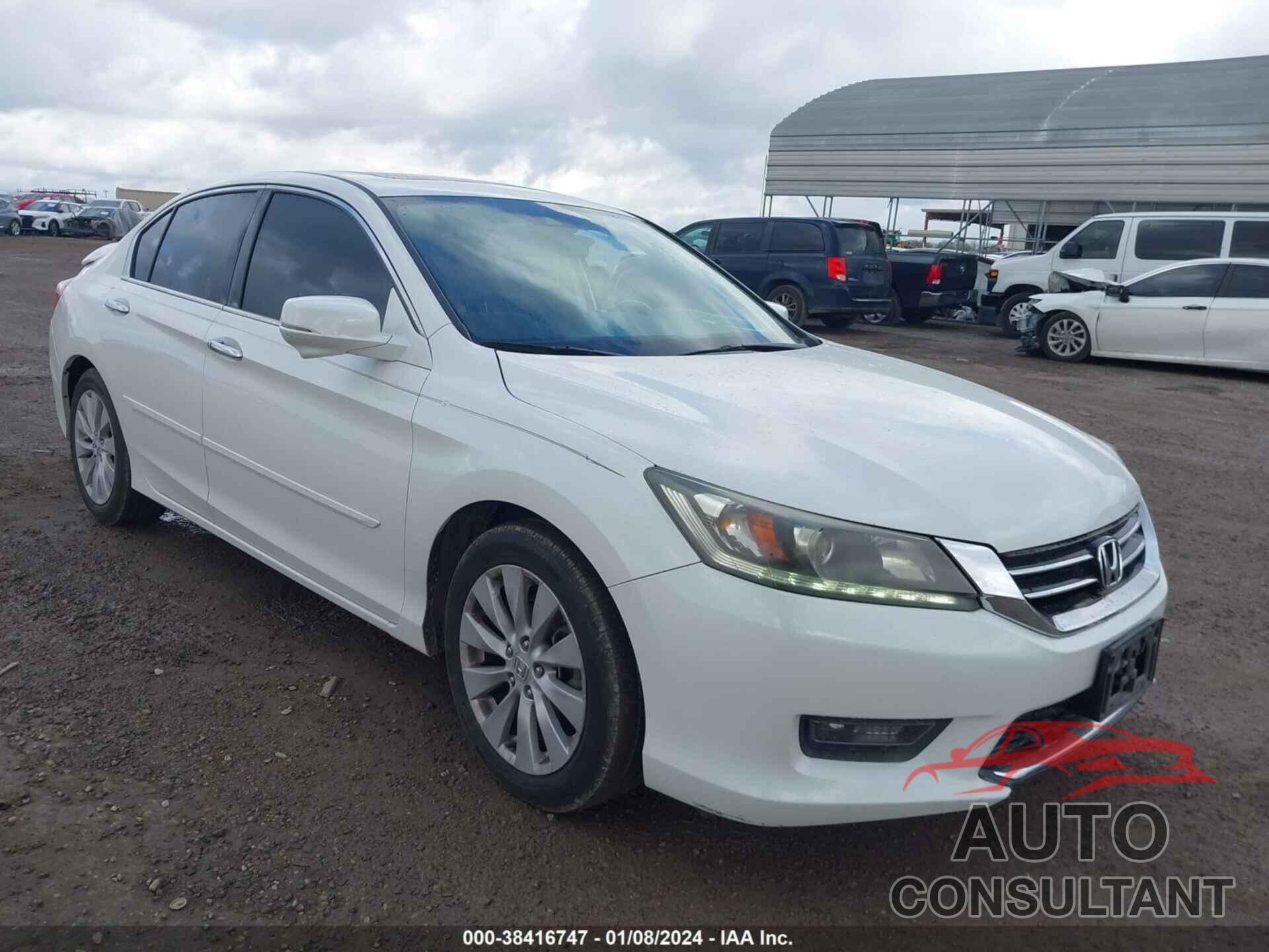 HONDA ACCORD 2015 - 1HGCR3F88FA000107