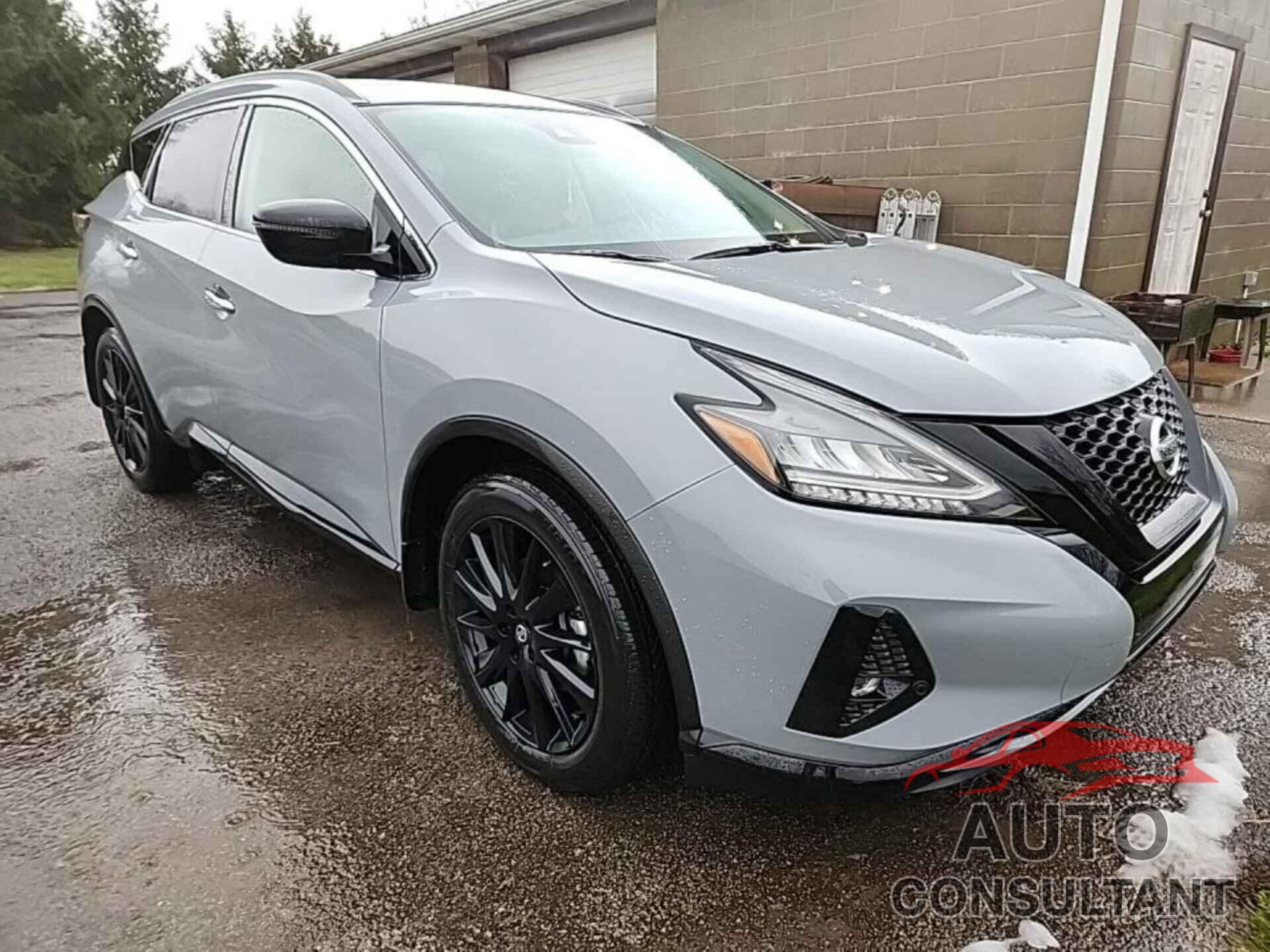 NISSAN MURANO 2022 - 5N1AZ2BS7NC127463